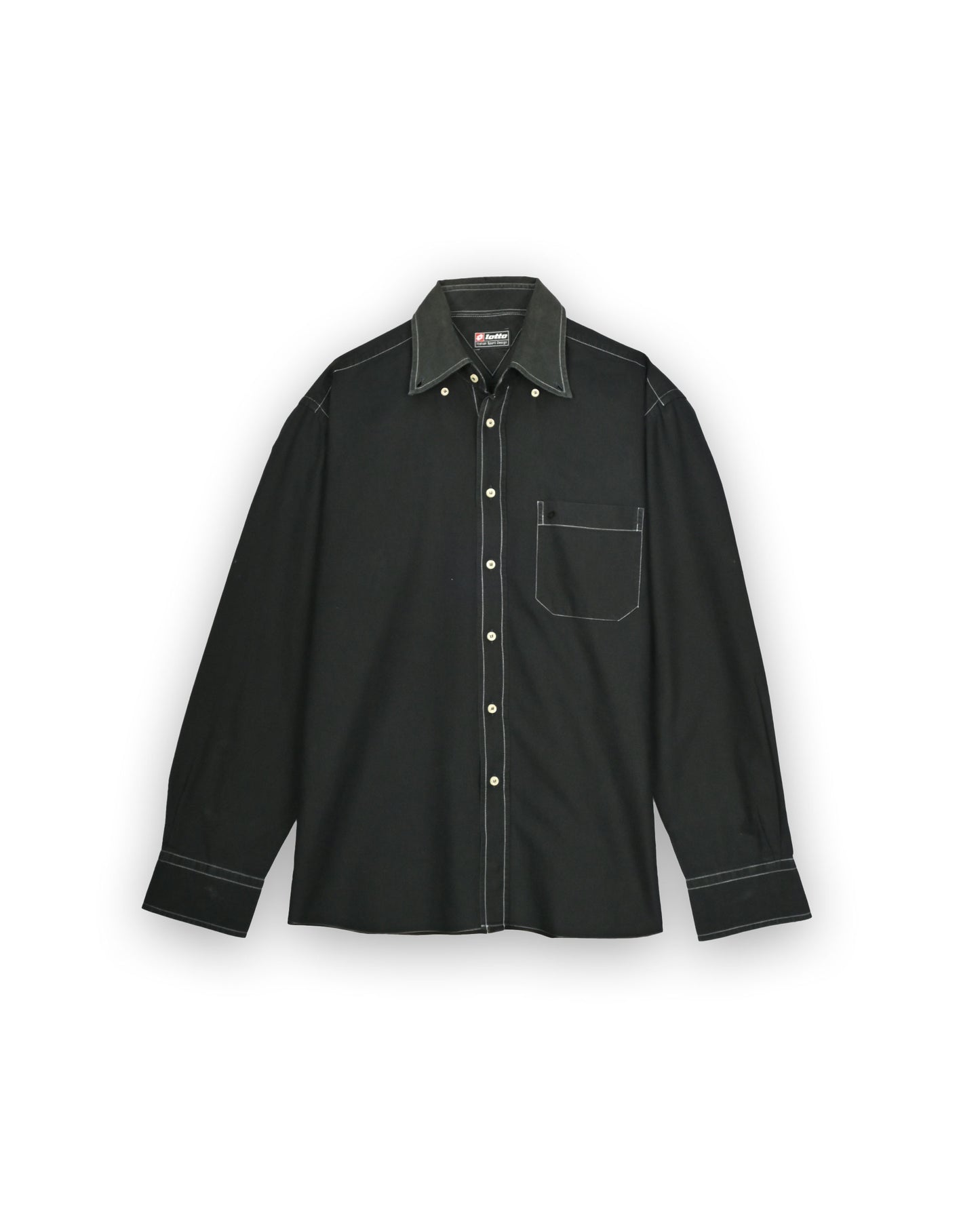 VINTAGE LOTTO SHIRT - XL