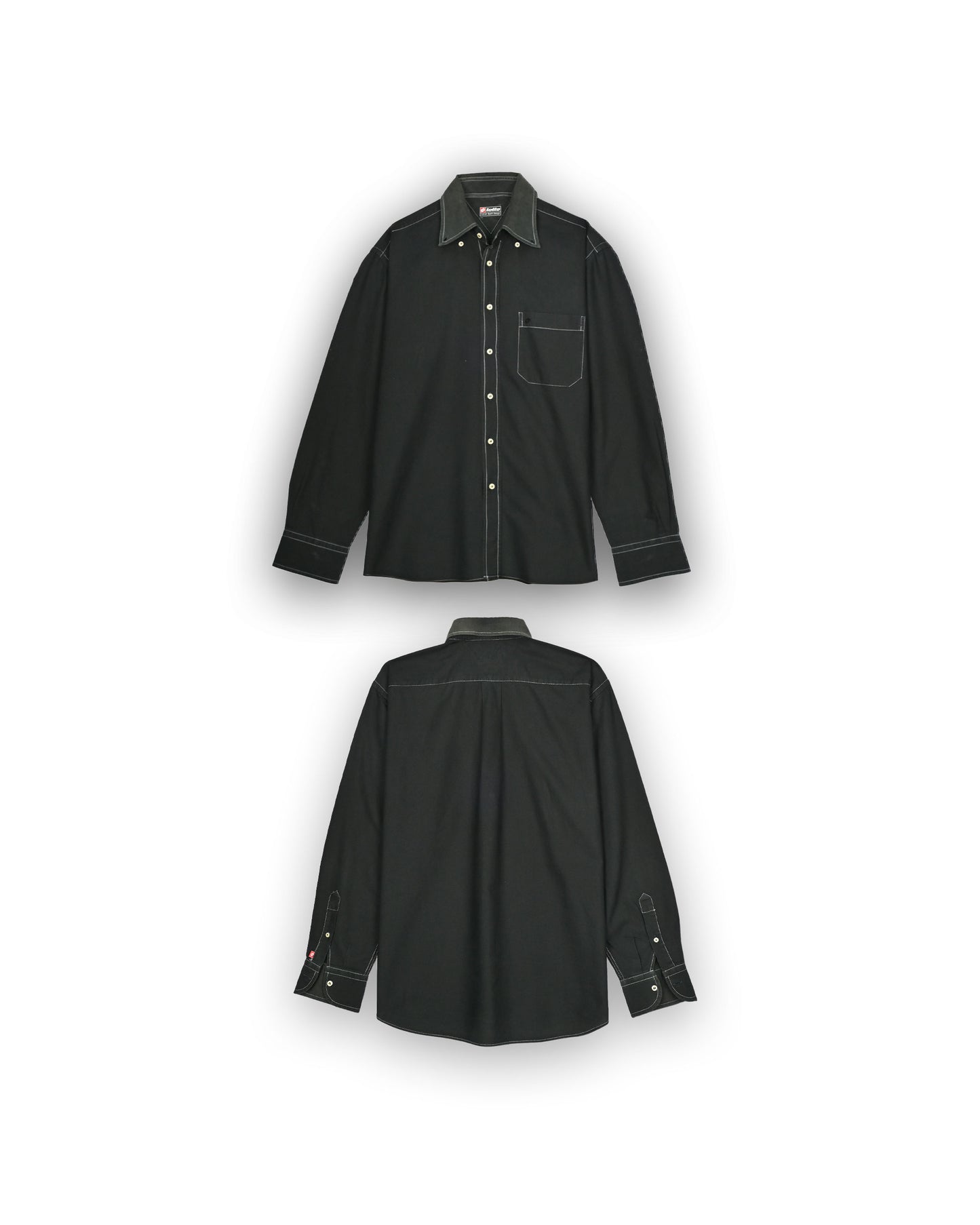 VINTAGE LOTTO SHIRT - XL