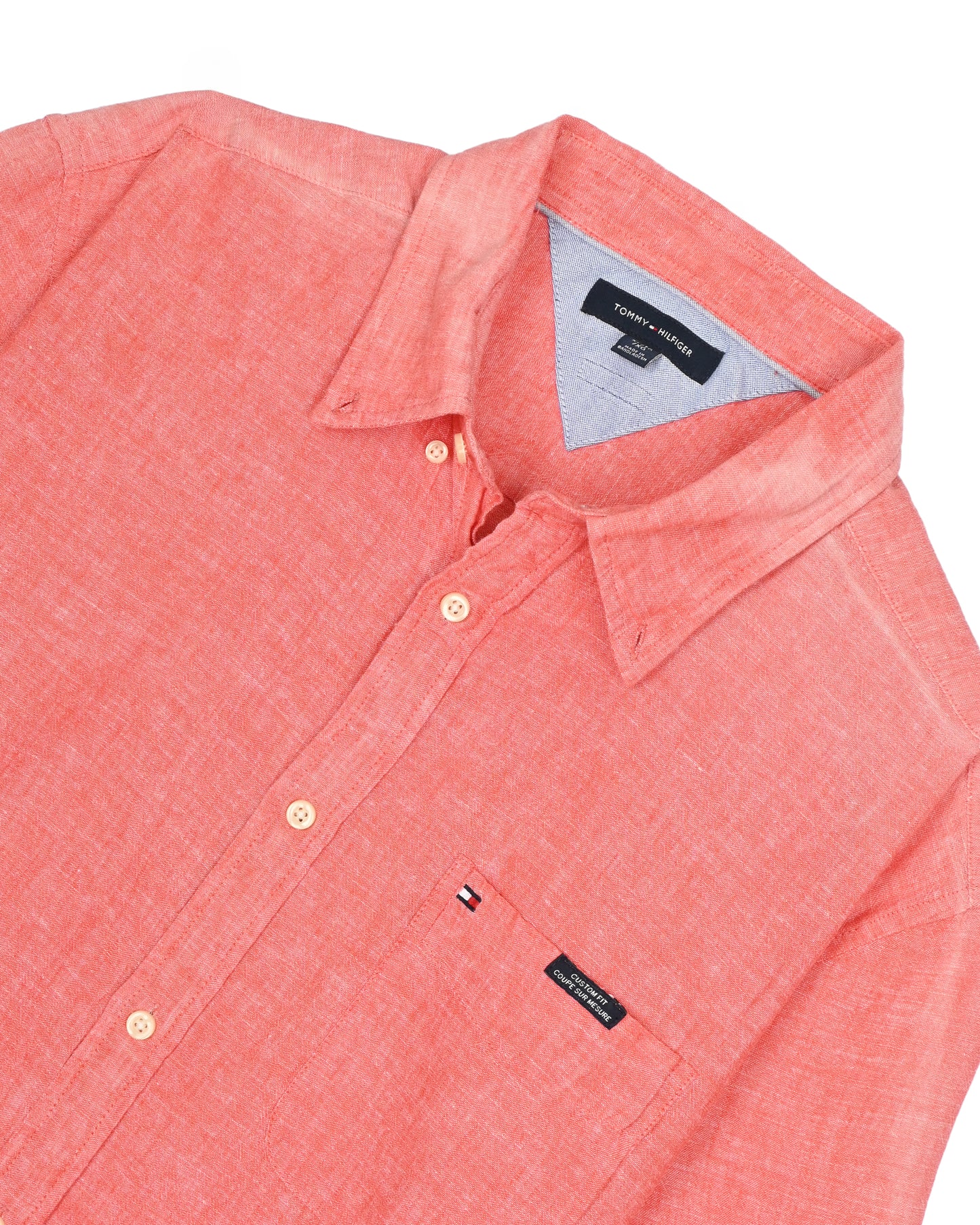 TOMMY HILFIGER SHIRT - XL