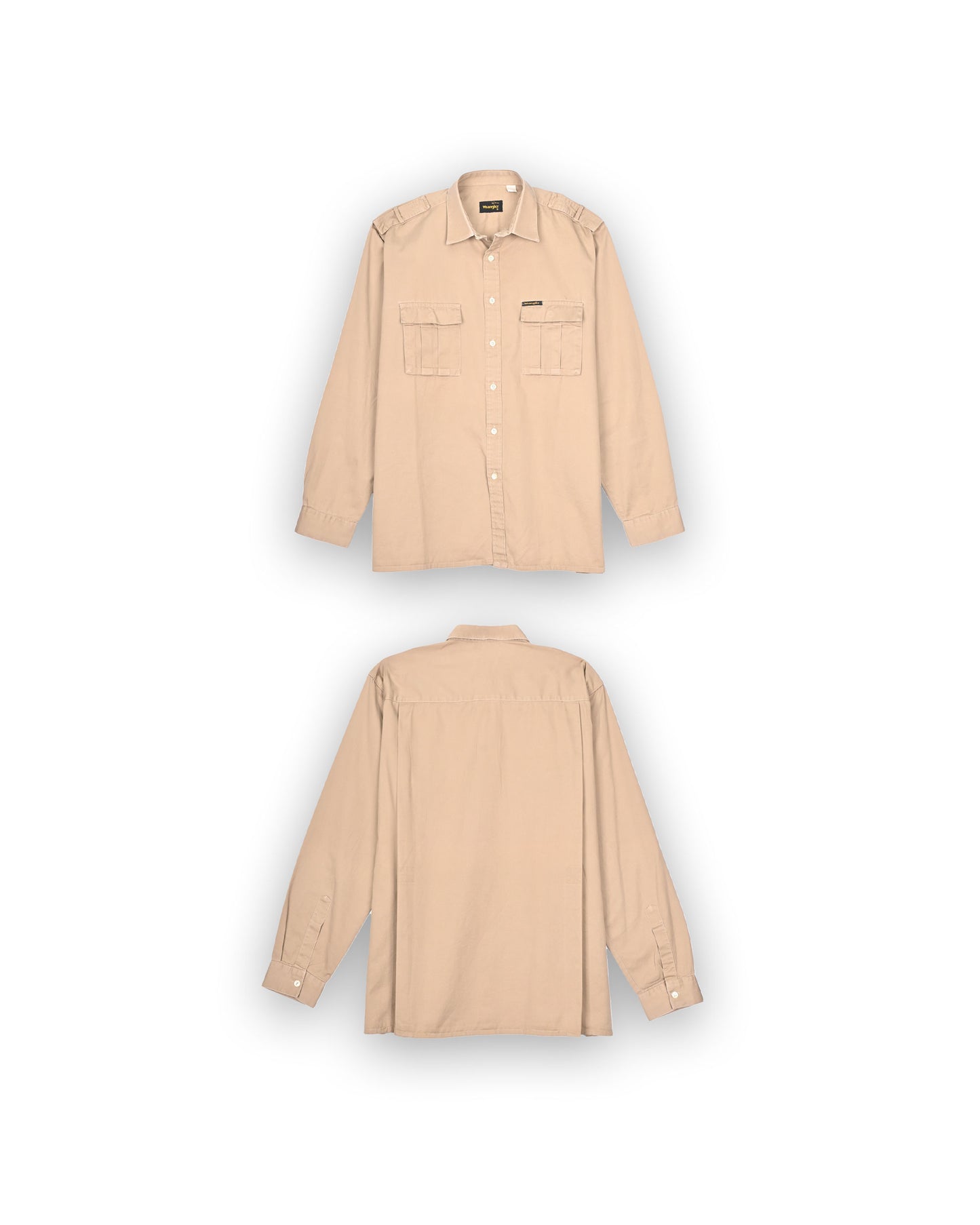 VINTAGE WRANGLER SHIRT - XL