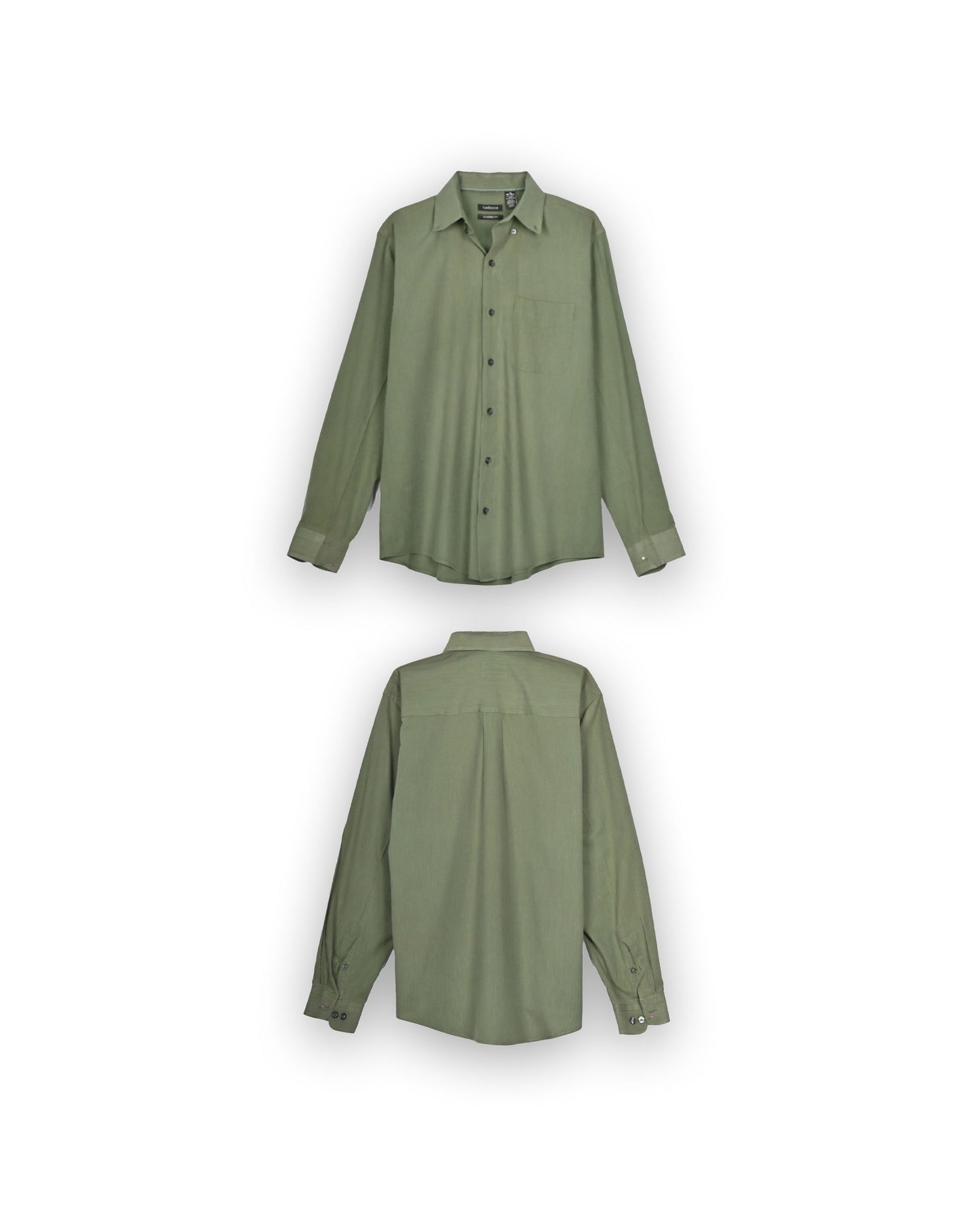 VAN HEUSEN SHIRT - M