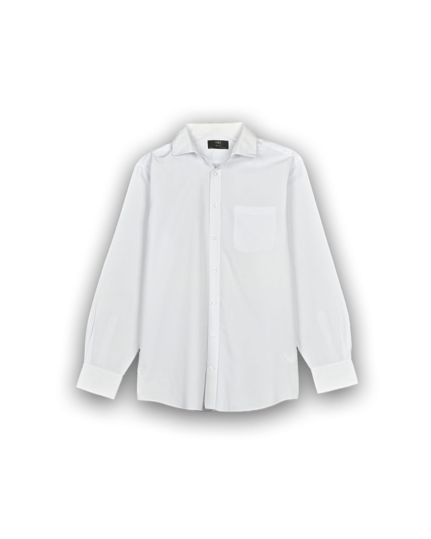 MARKS & SPENCER SHIRT - M