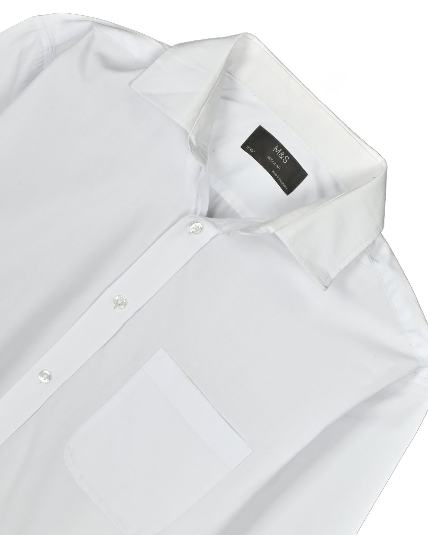 MARKS & SPENCER SHIRT - M