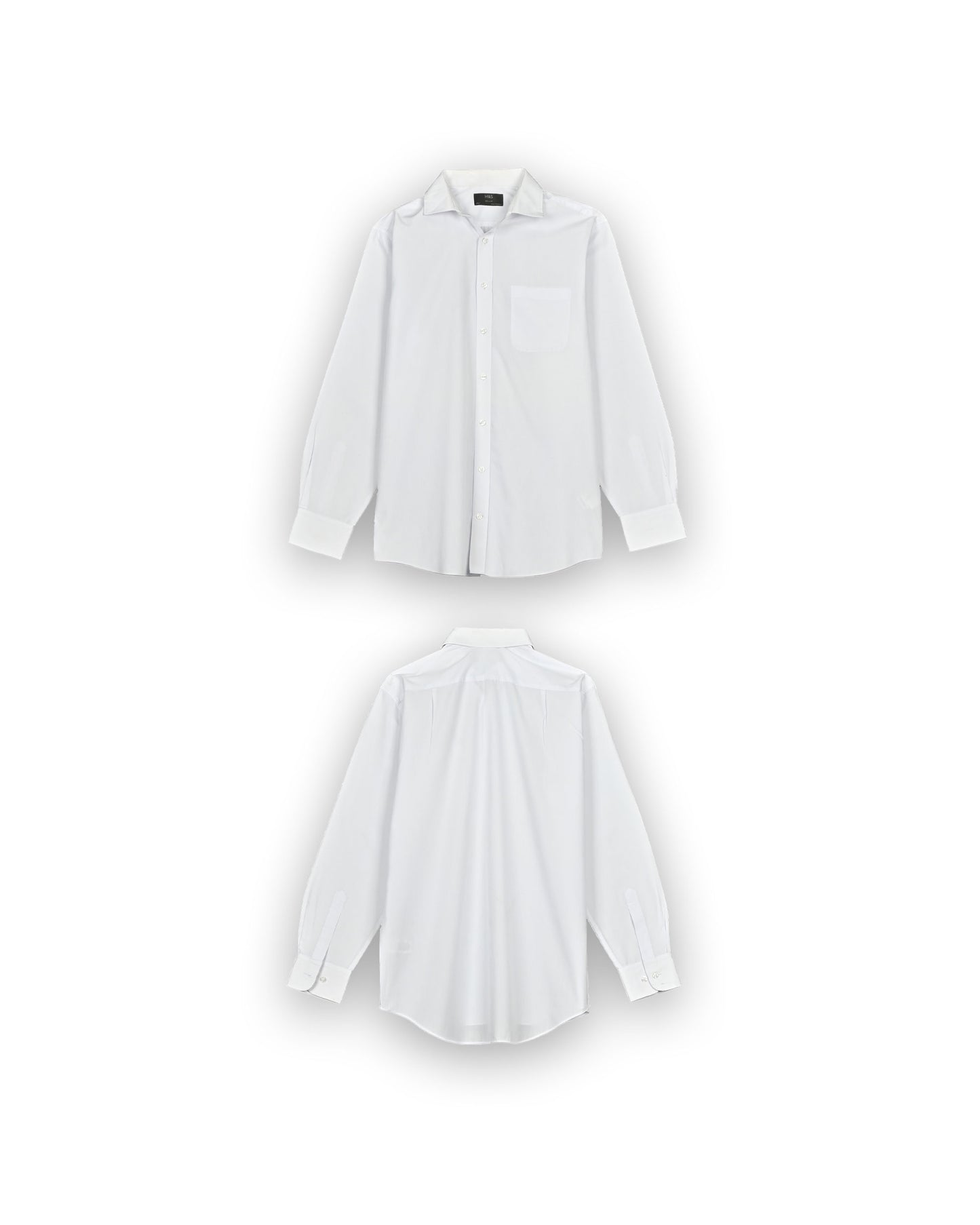 MARKS & SPENCER SHIRT - M