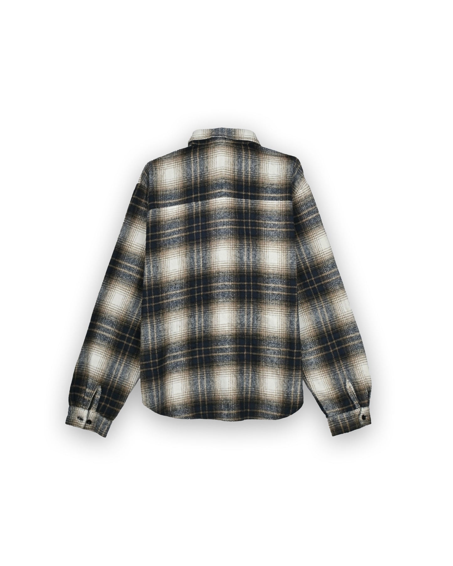 CHECKERED SHIRT - XL