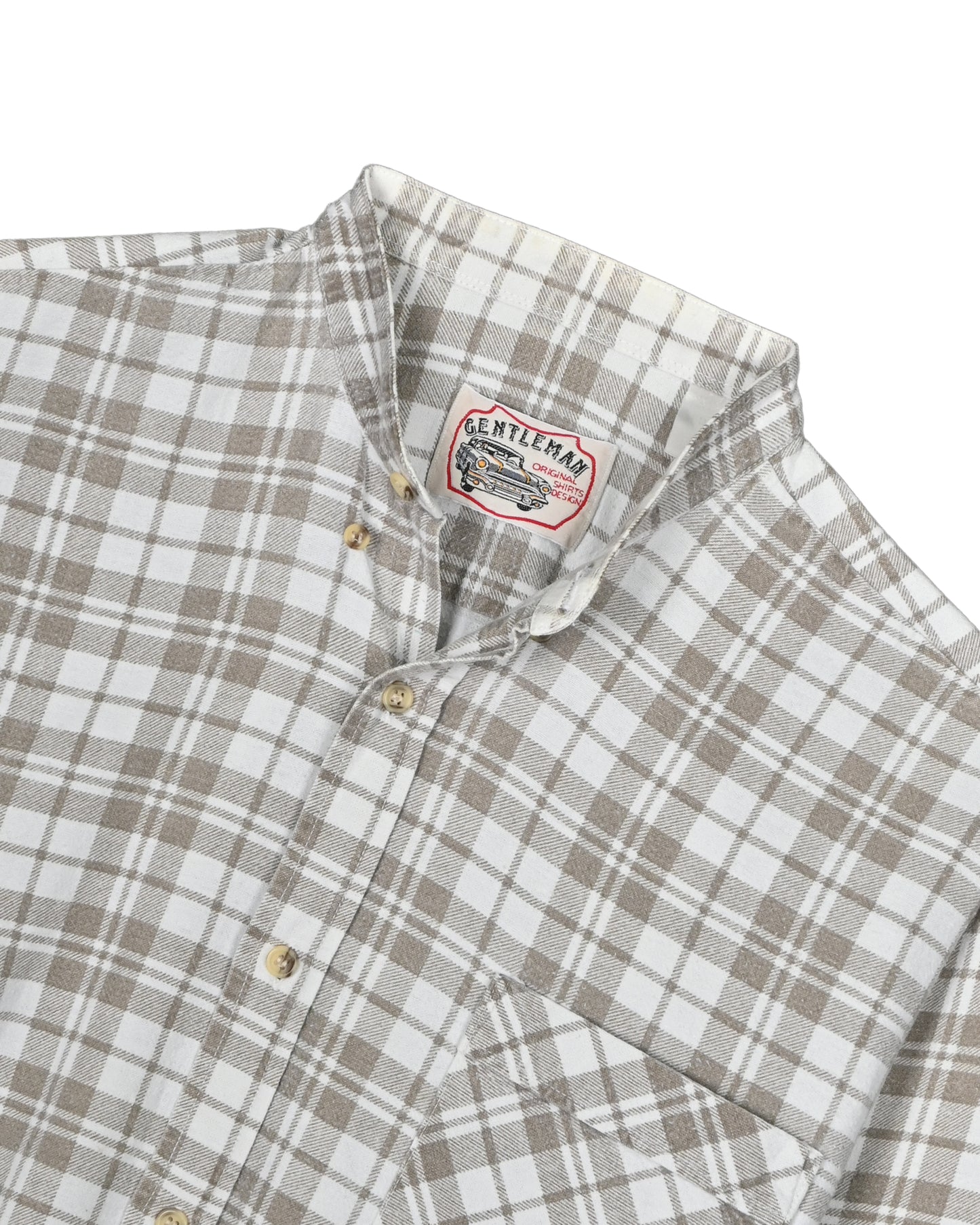 VINTAGE SHIRT - M