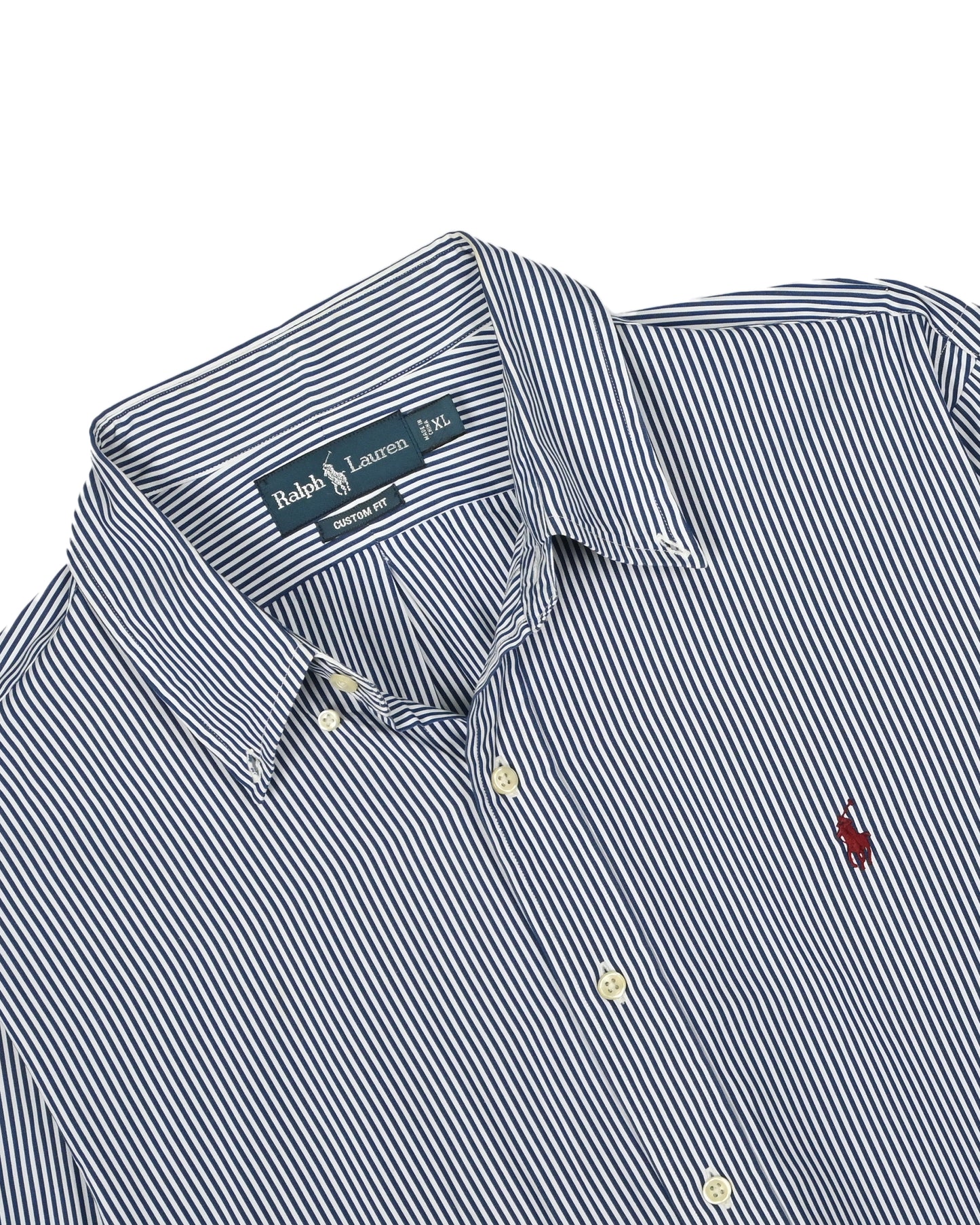 RALPH LAUREN SHIRT - XL