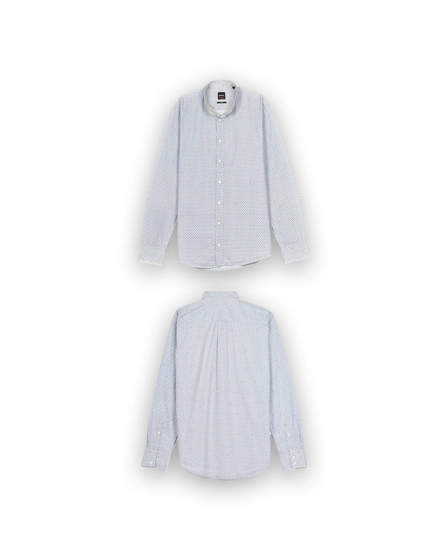 BOSS SHIRT - M