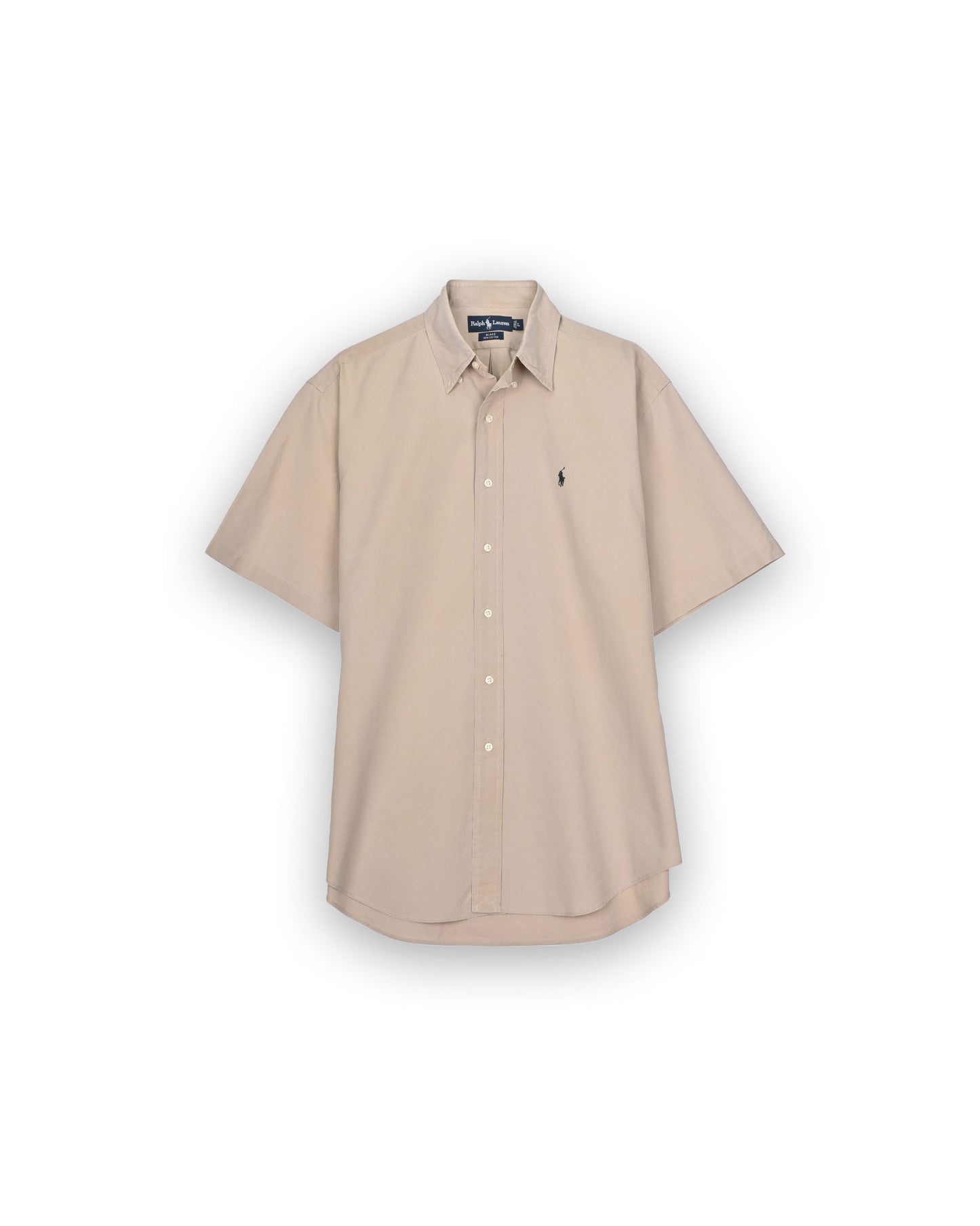 RALPH LAUREN SHIRT -M