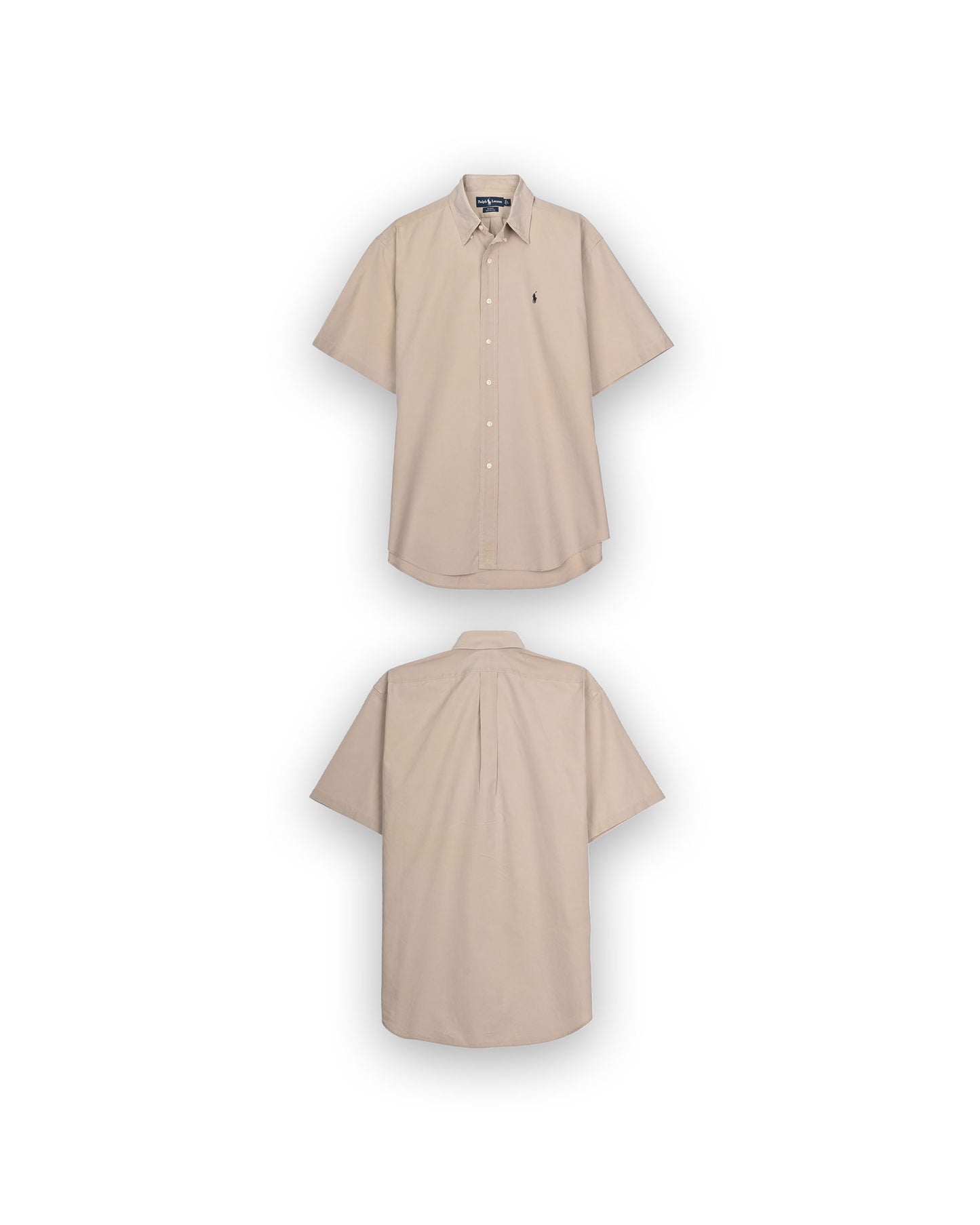 RALPH LAUREN SHIRT -M