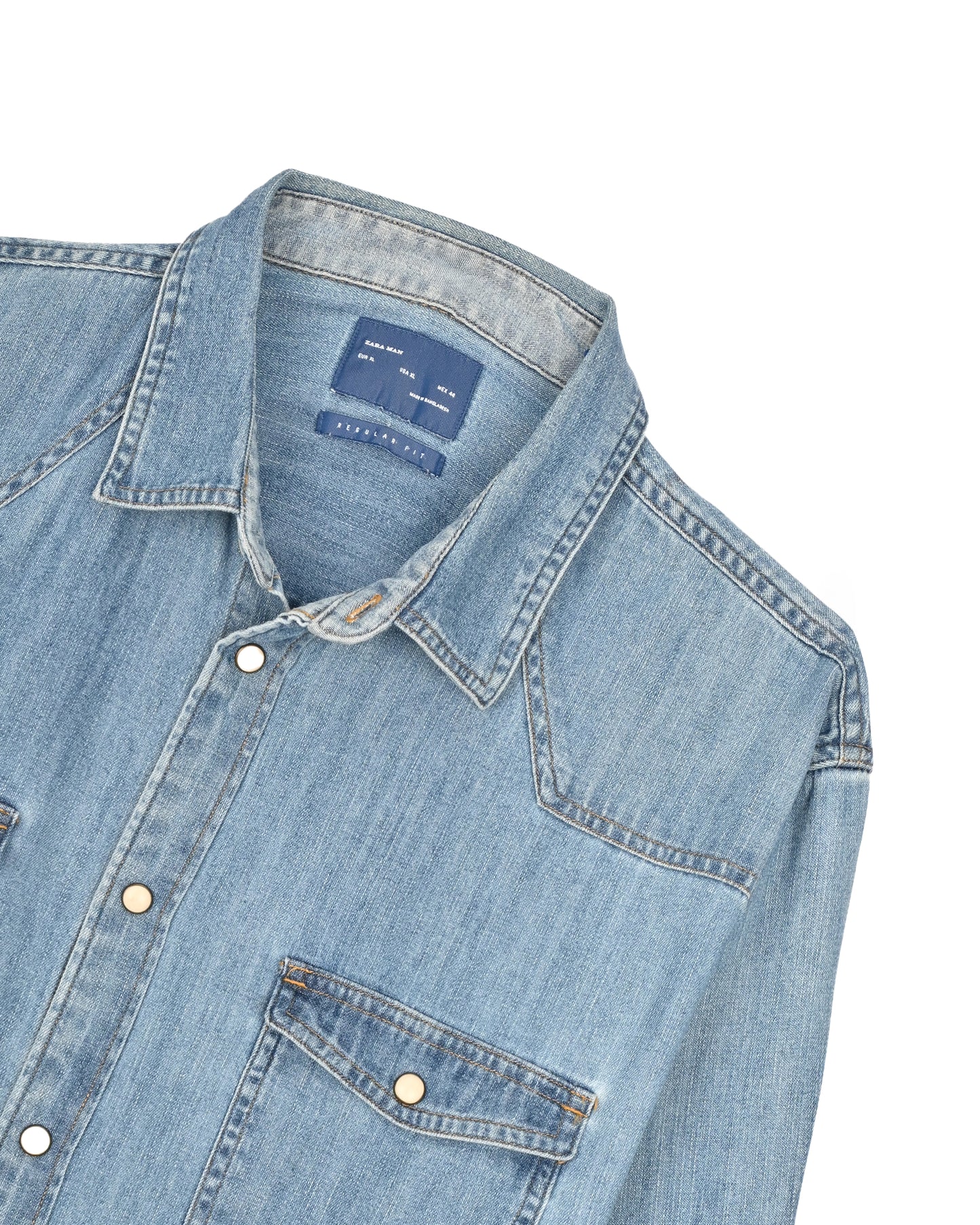 ZARA MAN SHIRT -XL