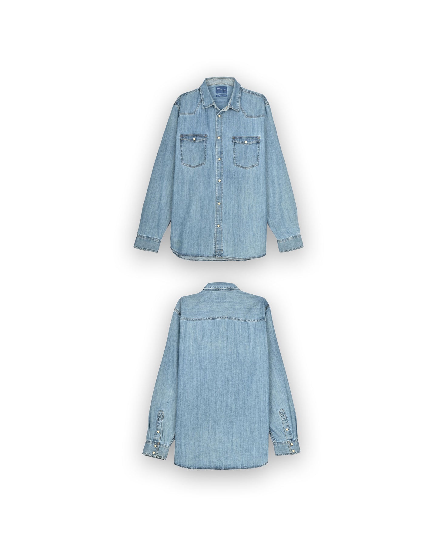 ZARA MAN SHIRT -XL