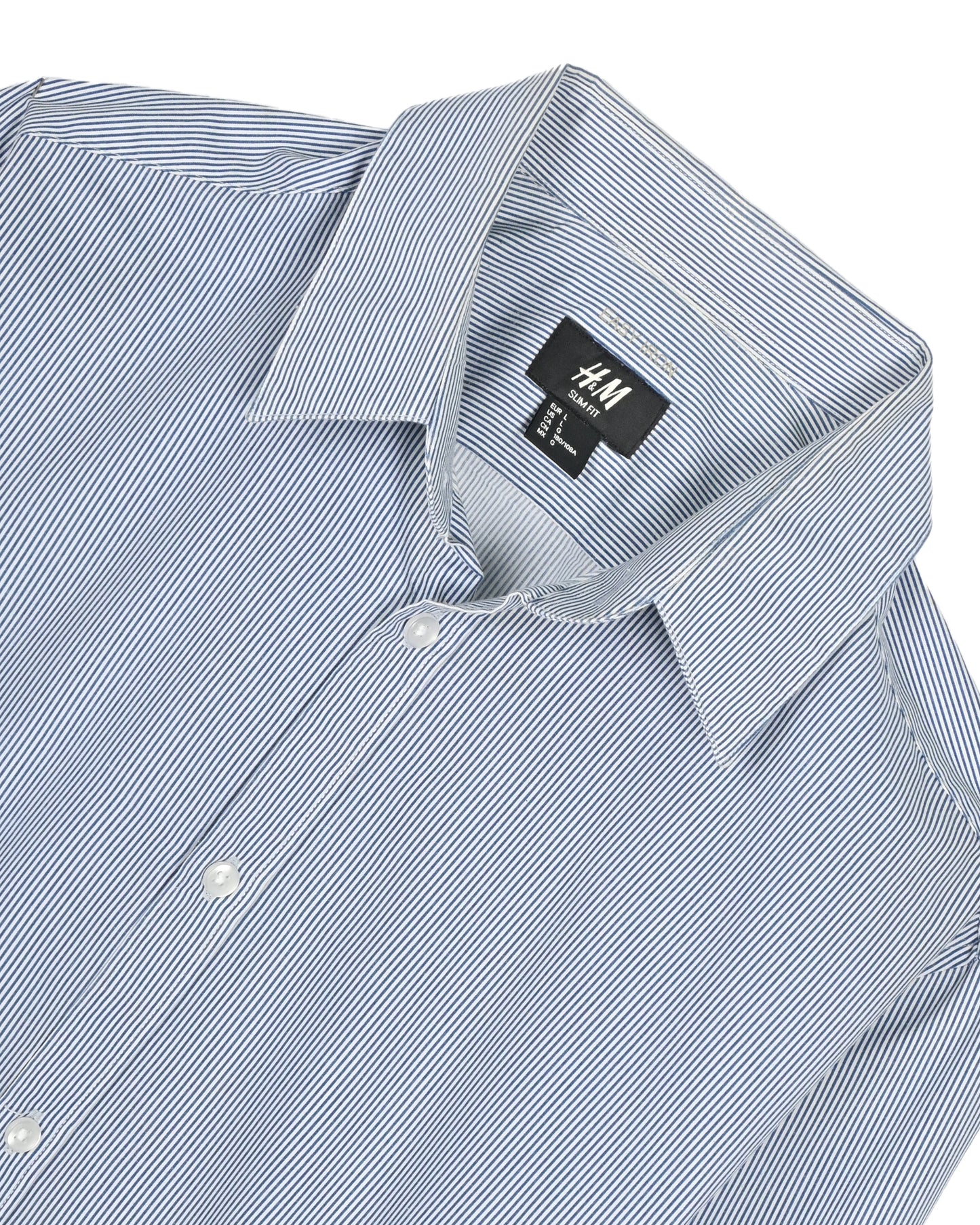 H&M SHIRT -L