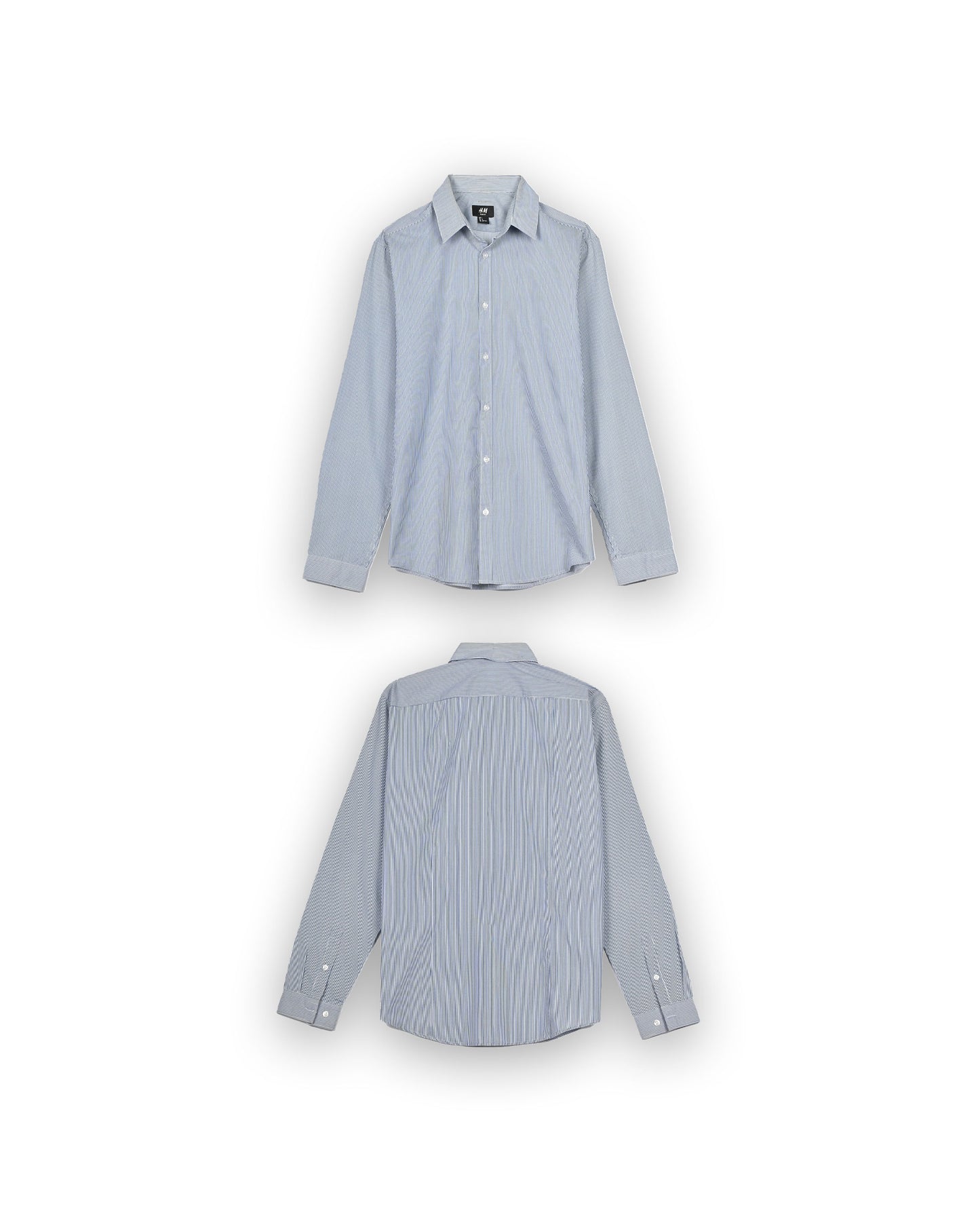 H&M SHIRT -L