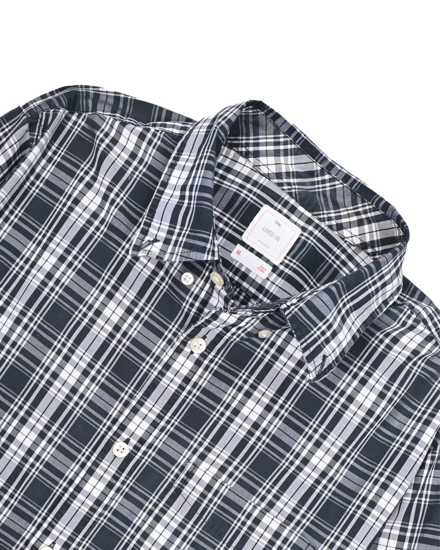 GAP SHIRT -M