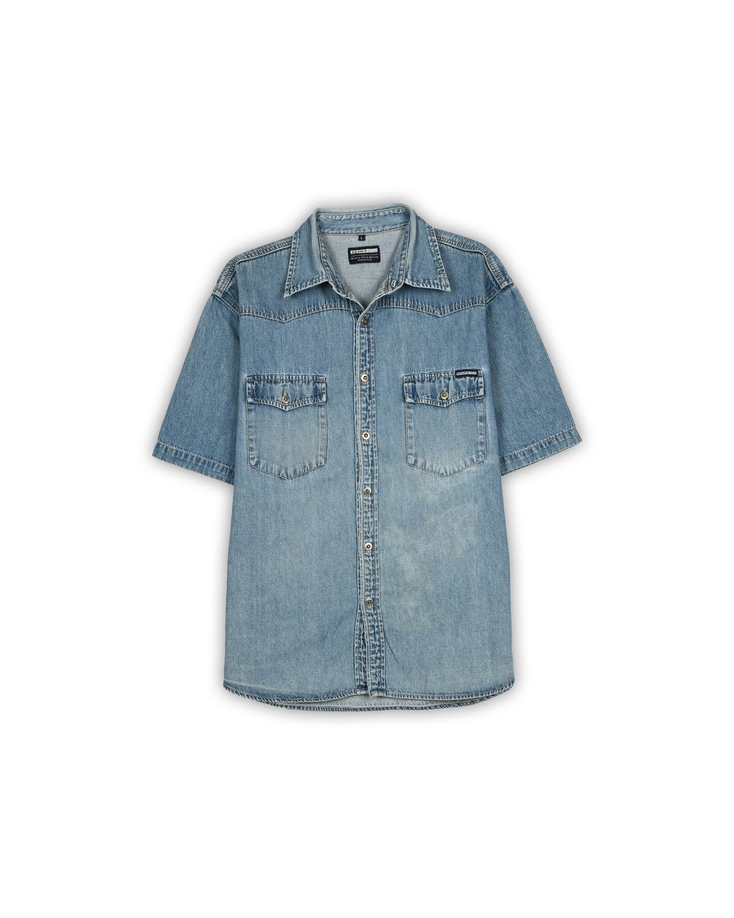 VINTAGE SHIRT - L