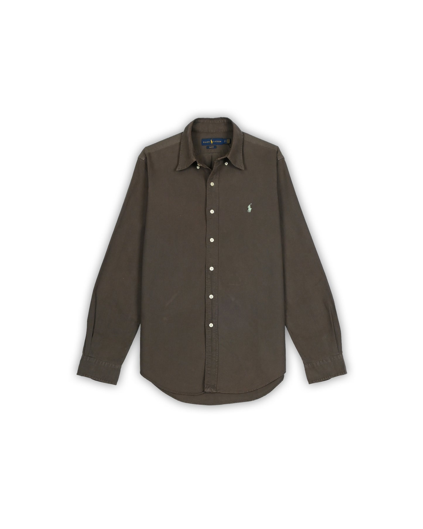 RALPH LAUREN SHIRT - S