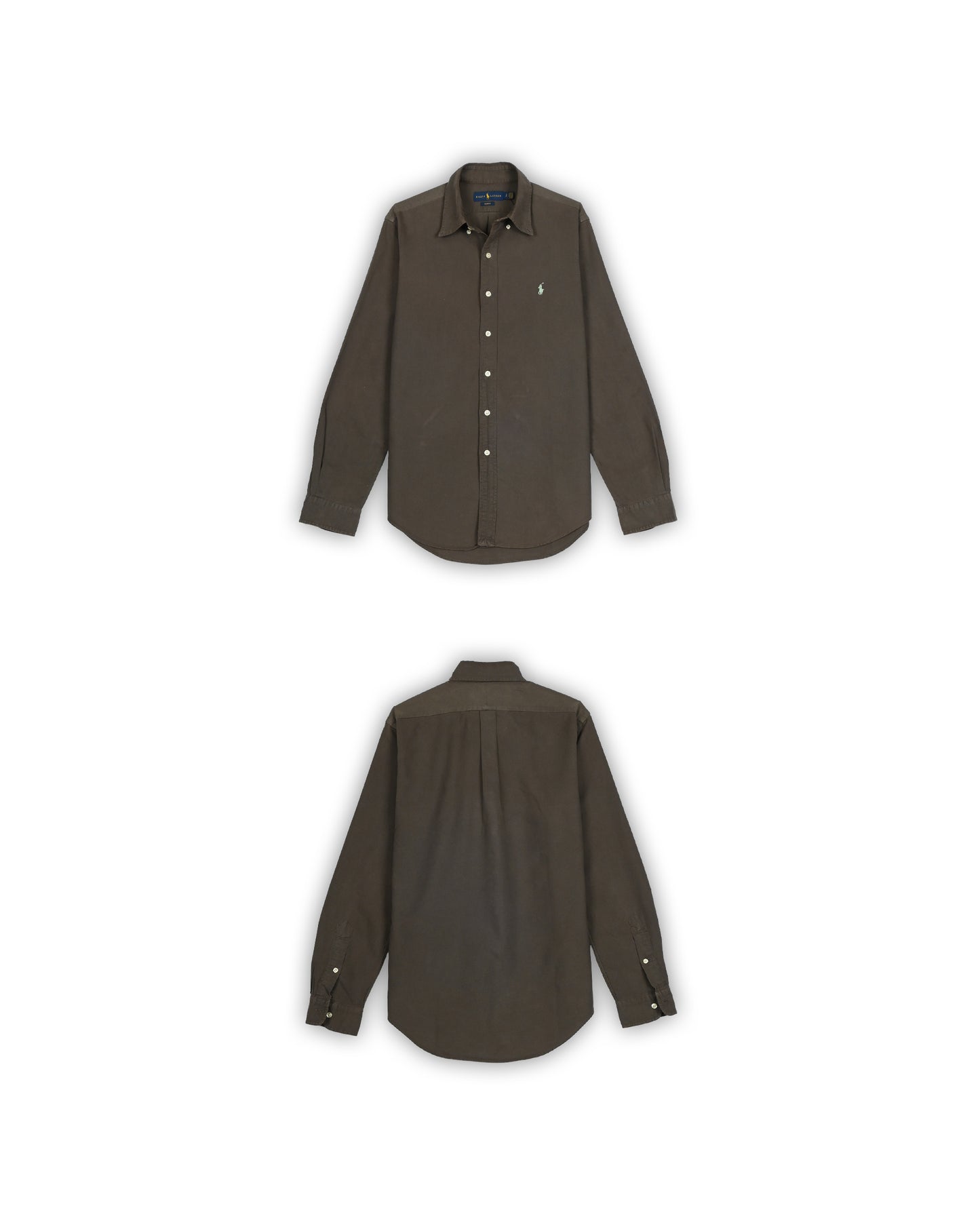 RALPH LAUREN SHIRT - S