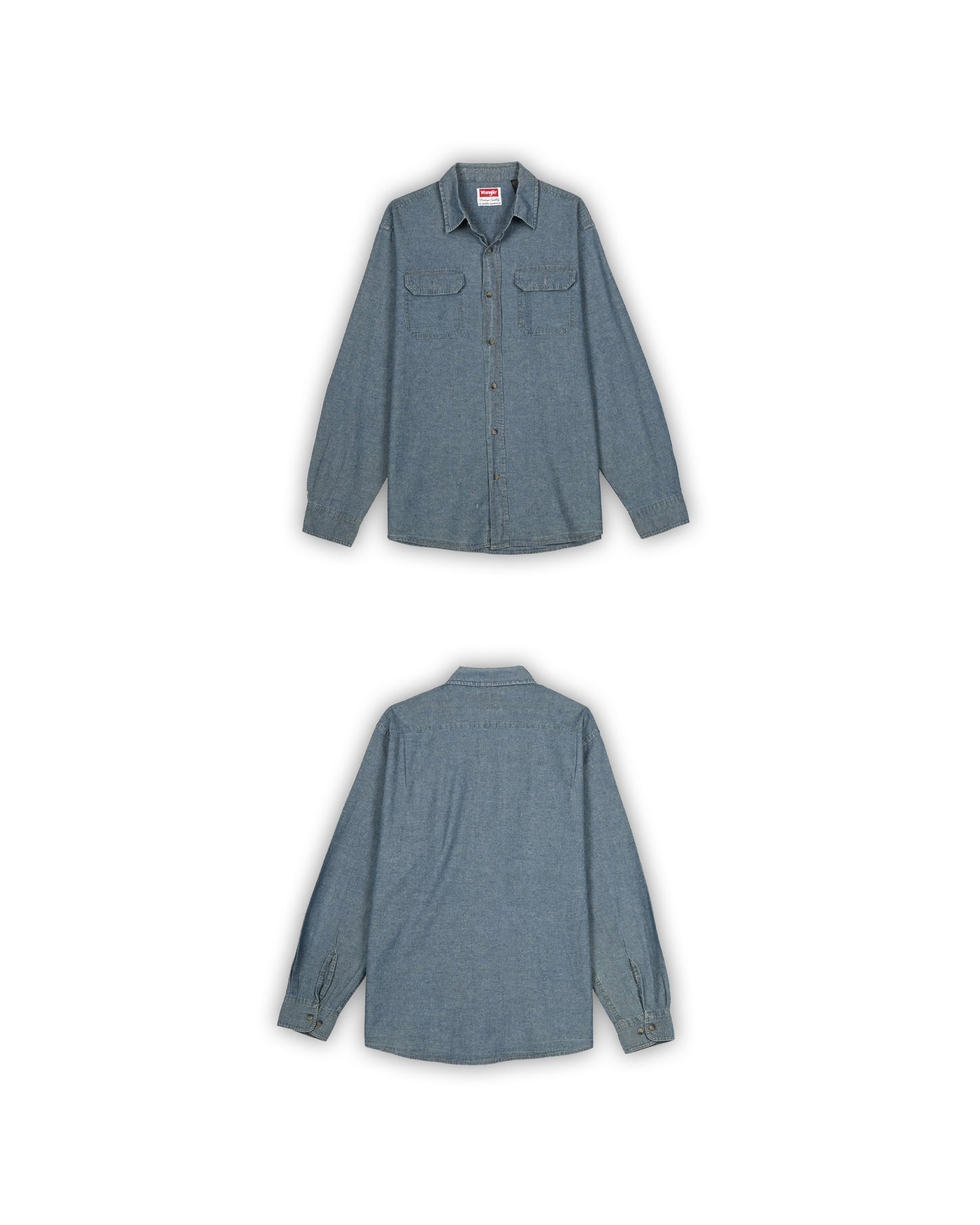 WRANGLER SHIRT -XL