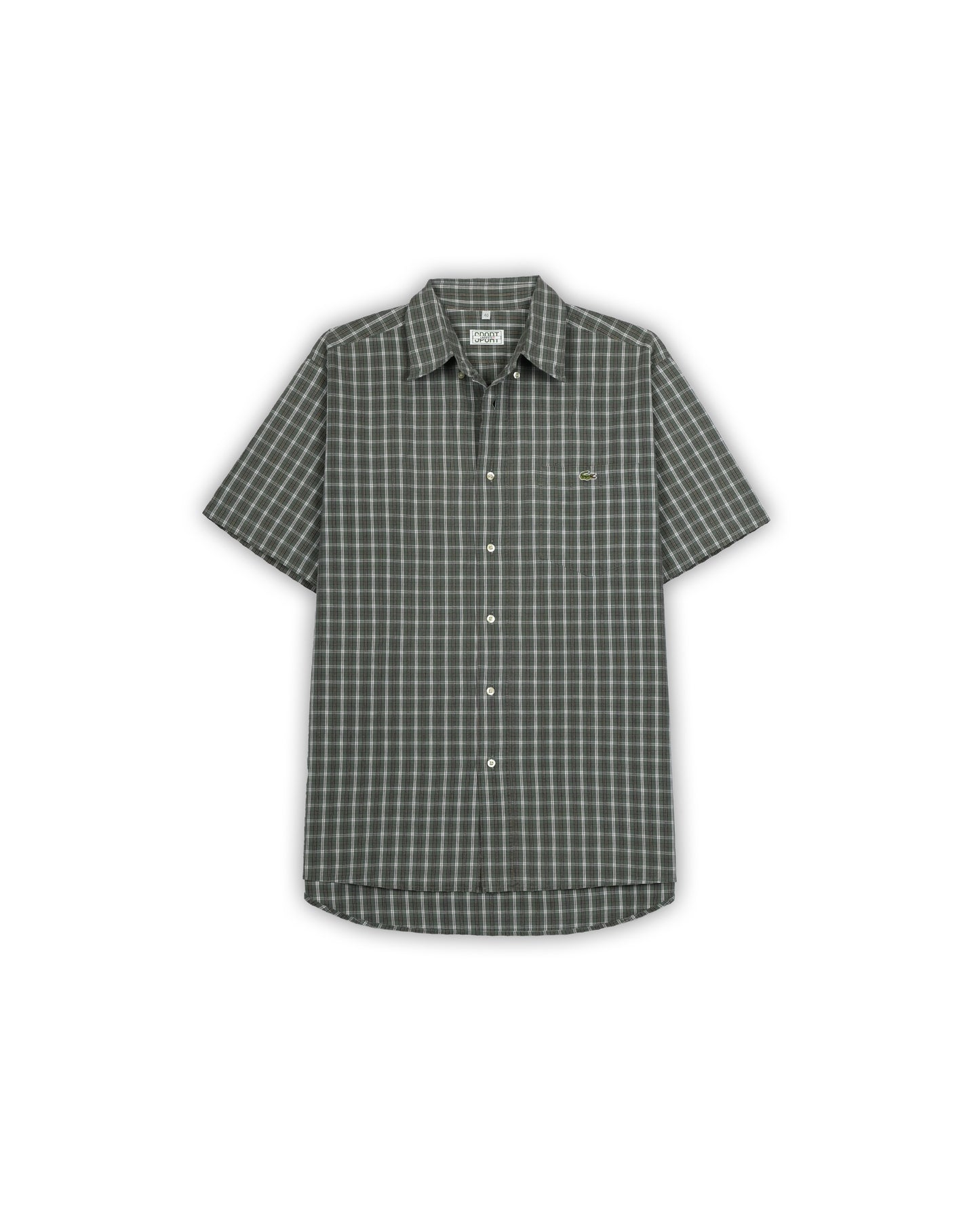 LACOSTE SHIRT -L