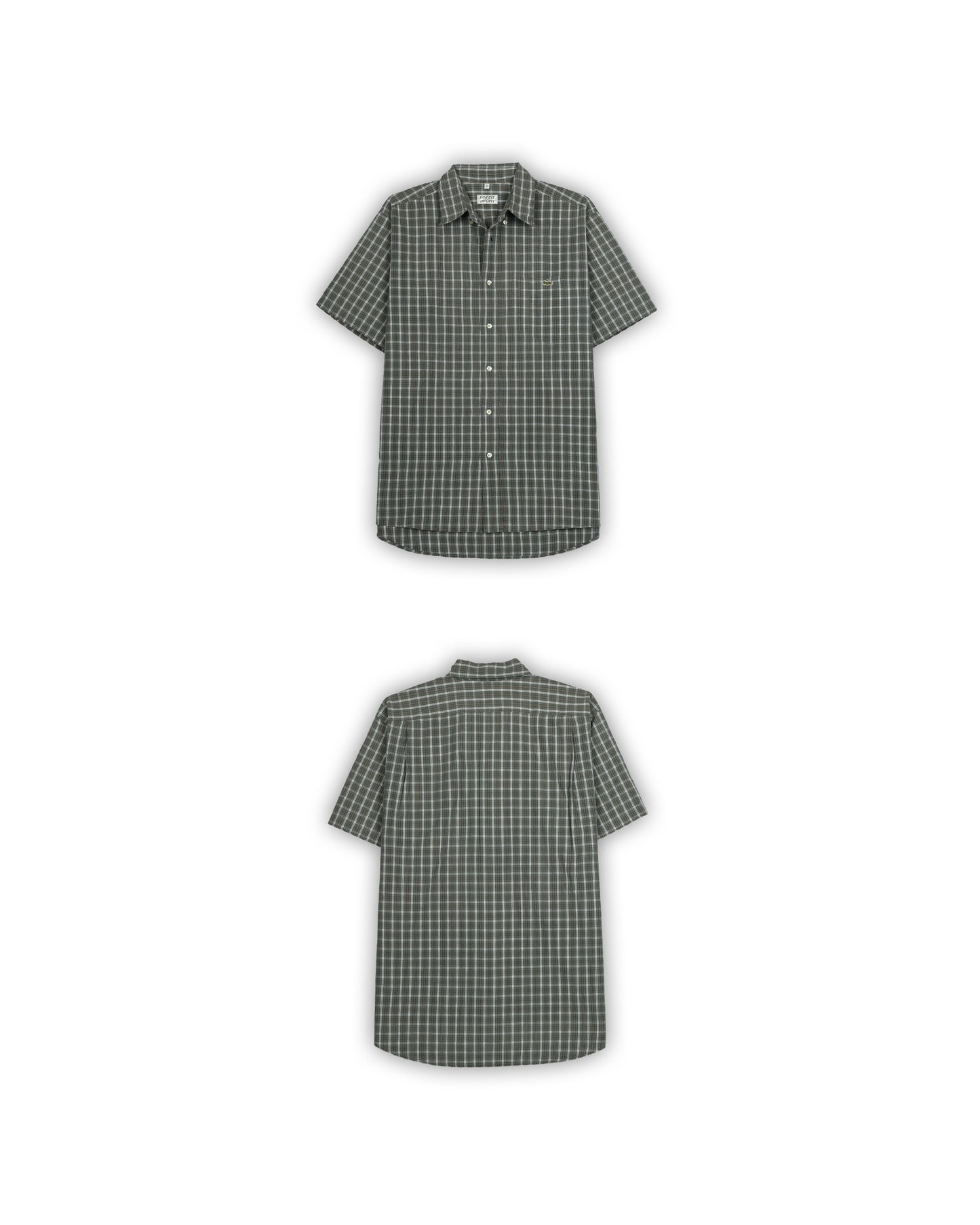 LACOSTE SHIRT -L