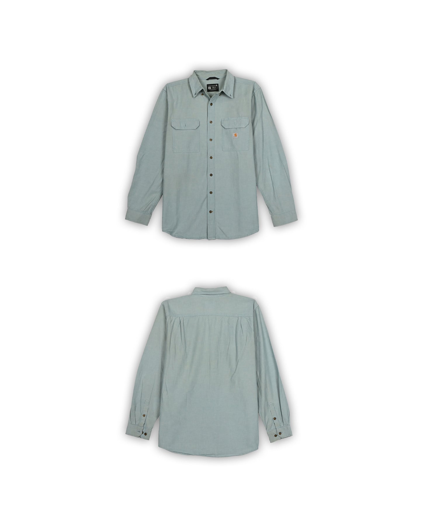CARHARTT SHIRT -L