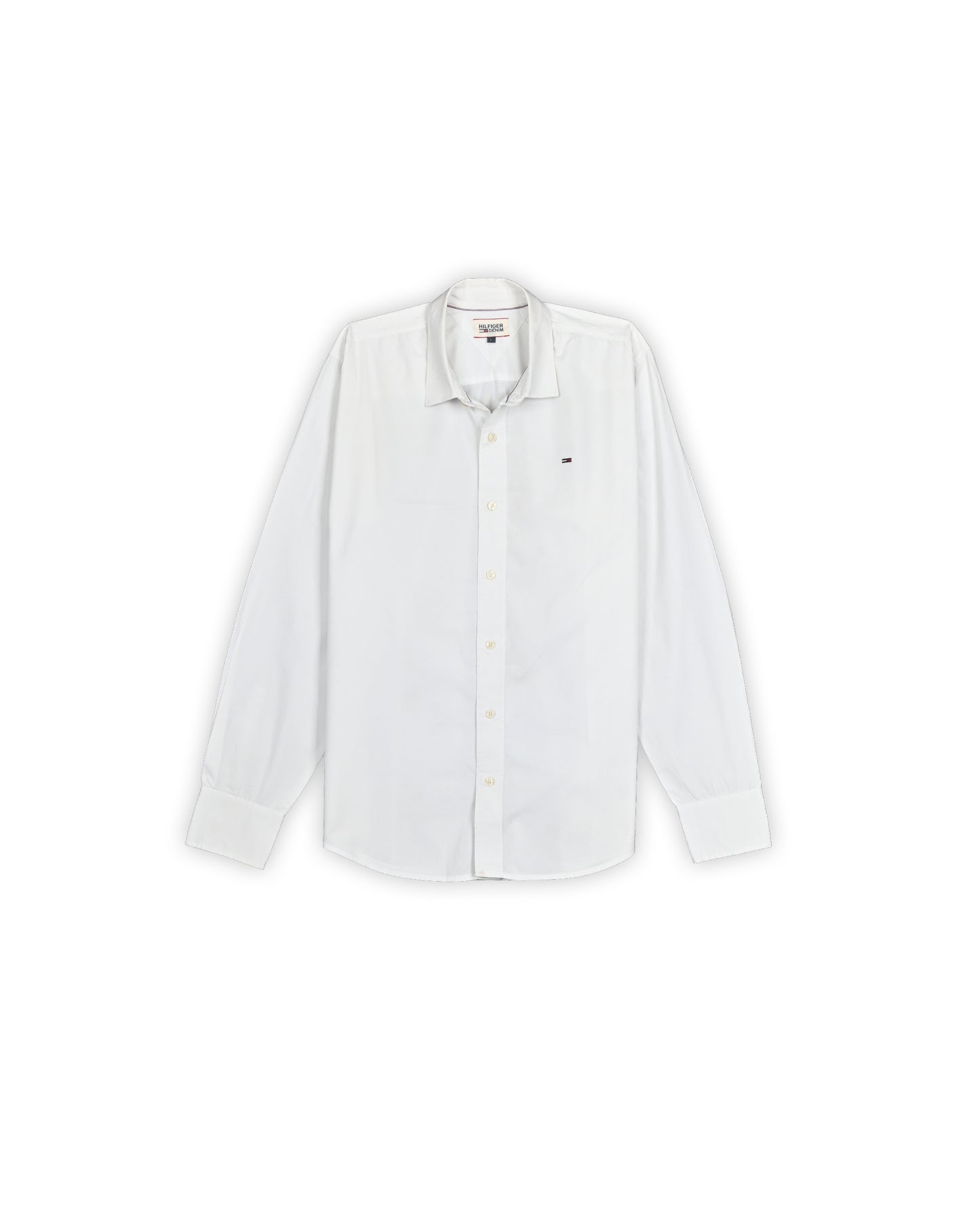 TOMMY - HILFIGER SHIRT - L
