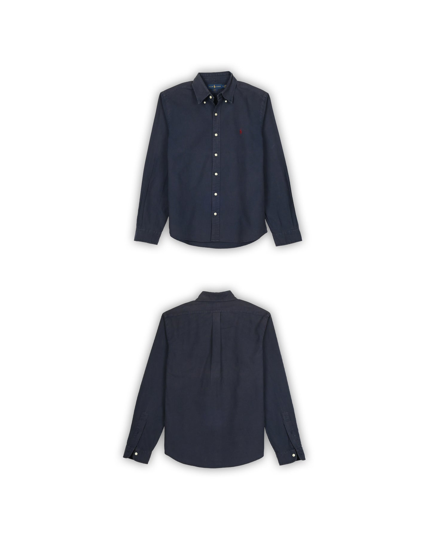 POLO RALPH LAUREN SHIRT - S