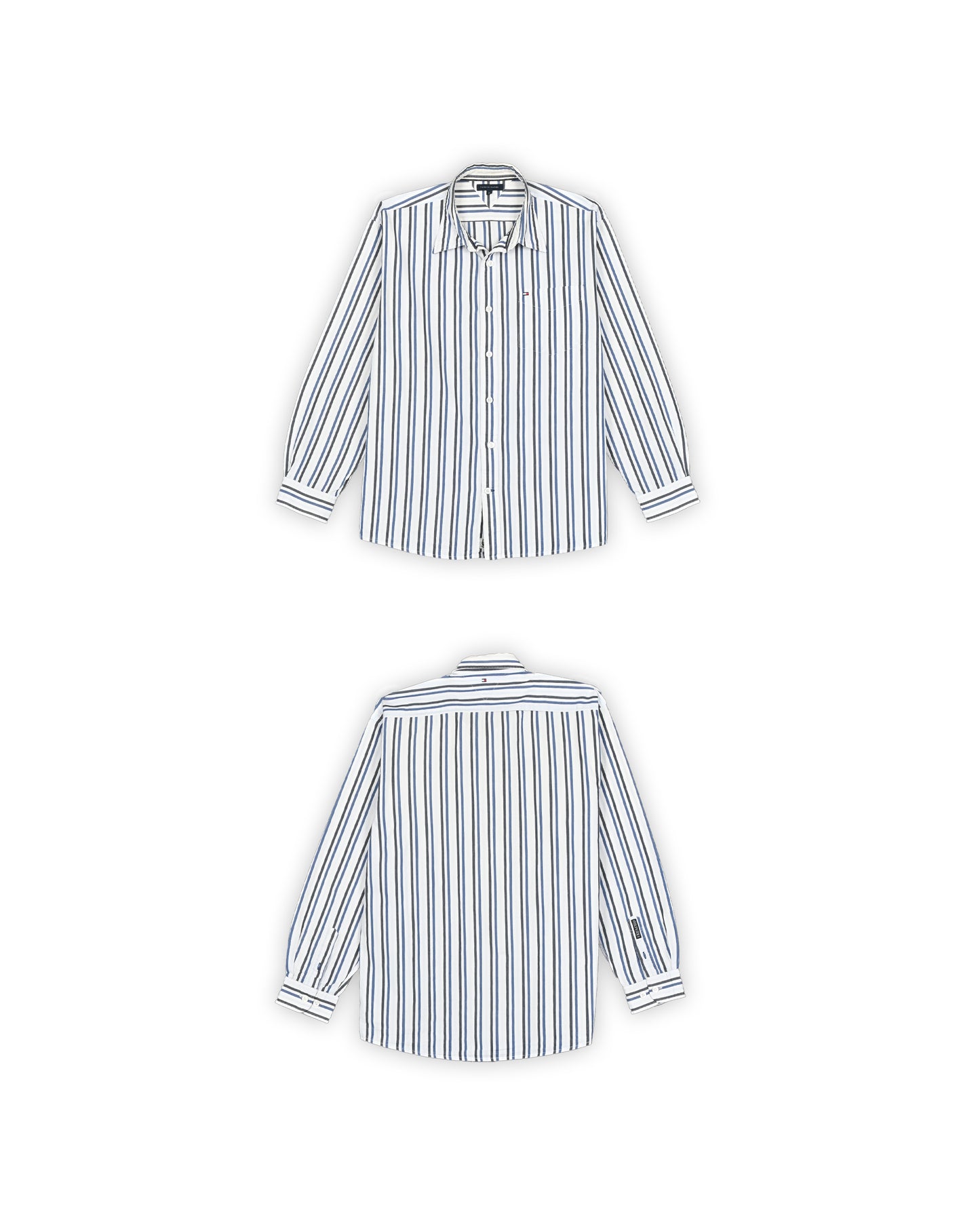 TOMMY HILFIGER SHIRT - L