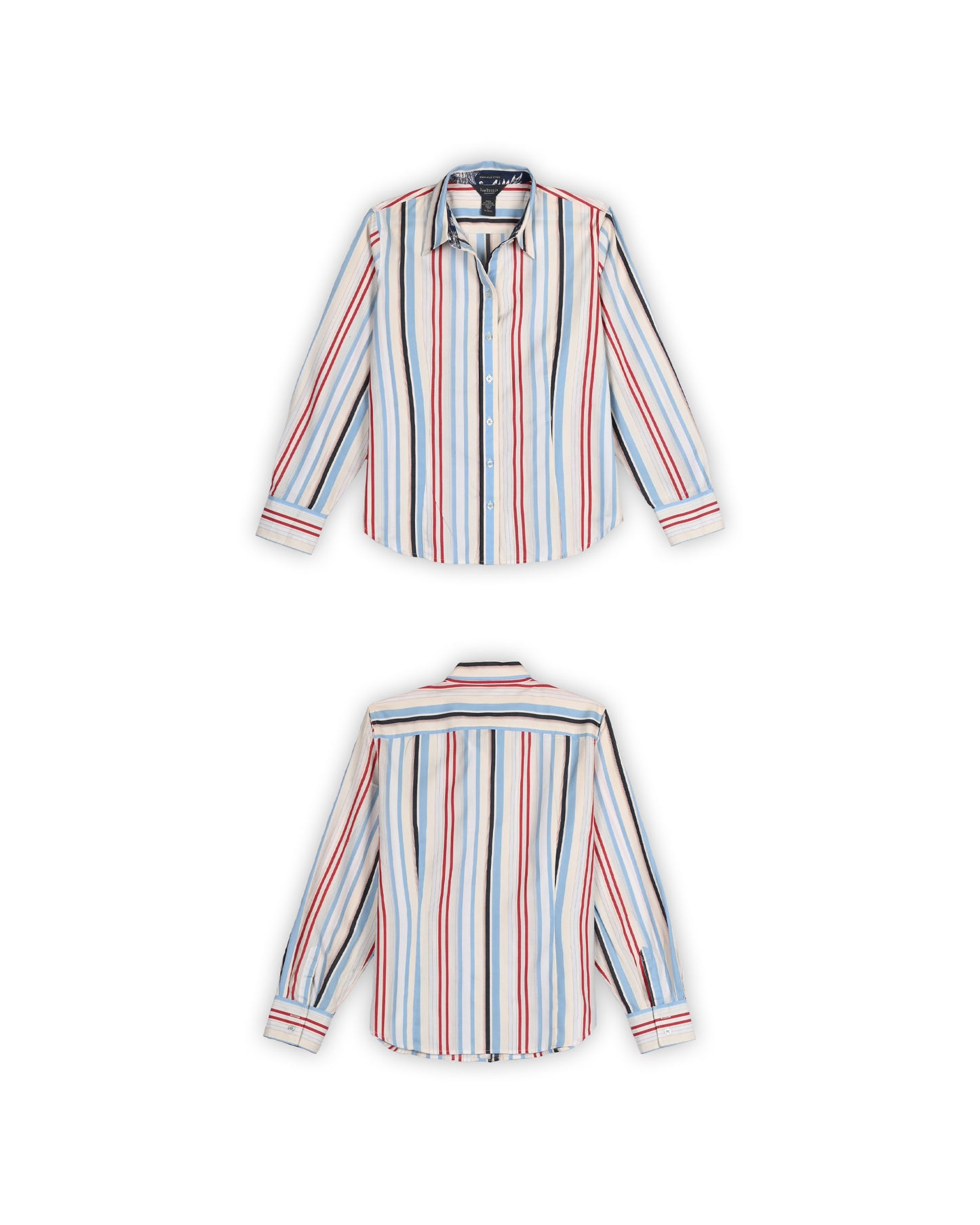 VAN HEUSEN SHIRT - L