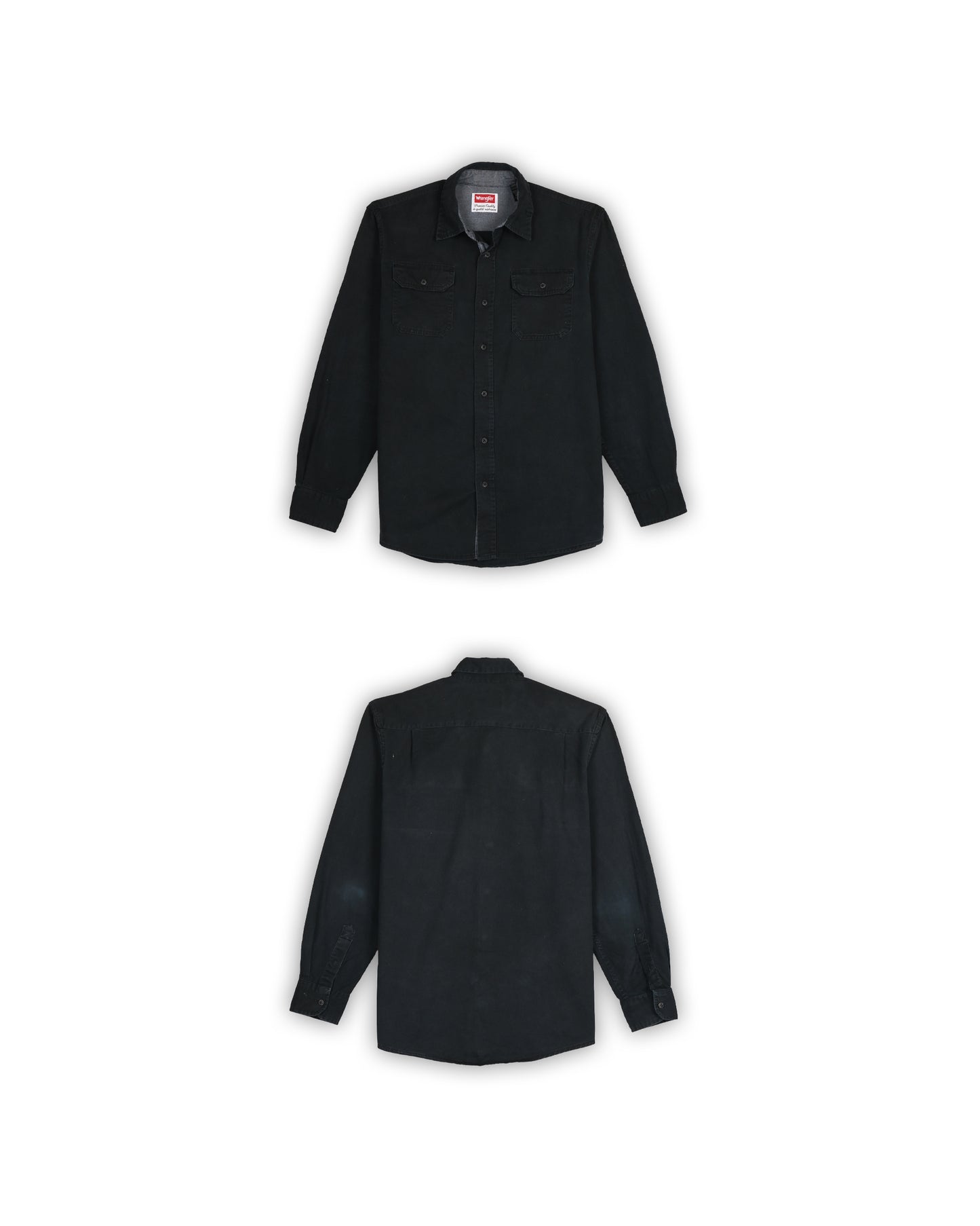 WRANGLER SHIRT - M