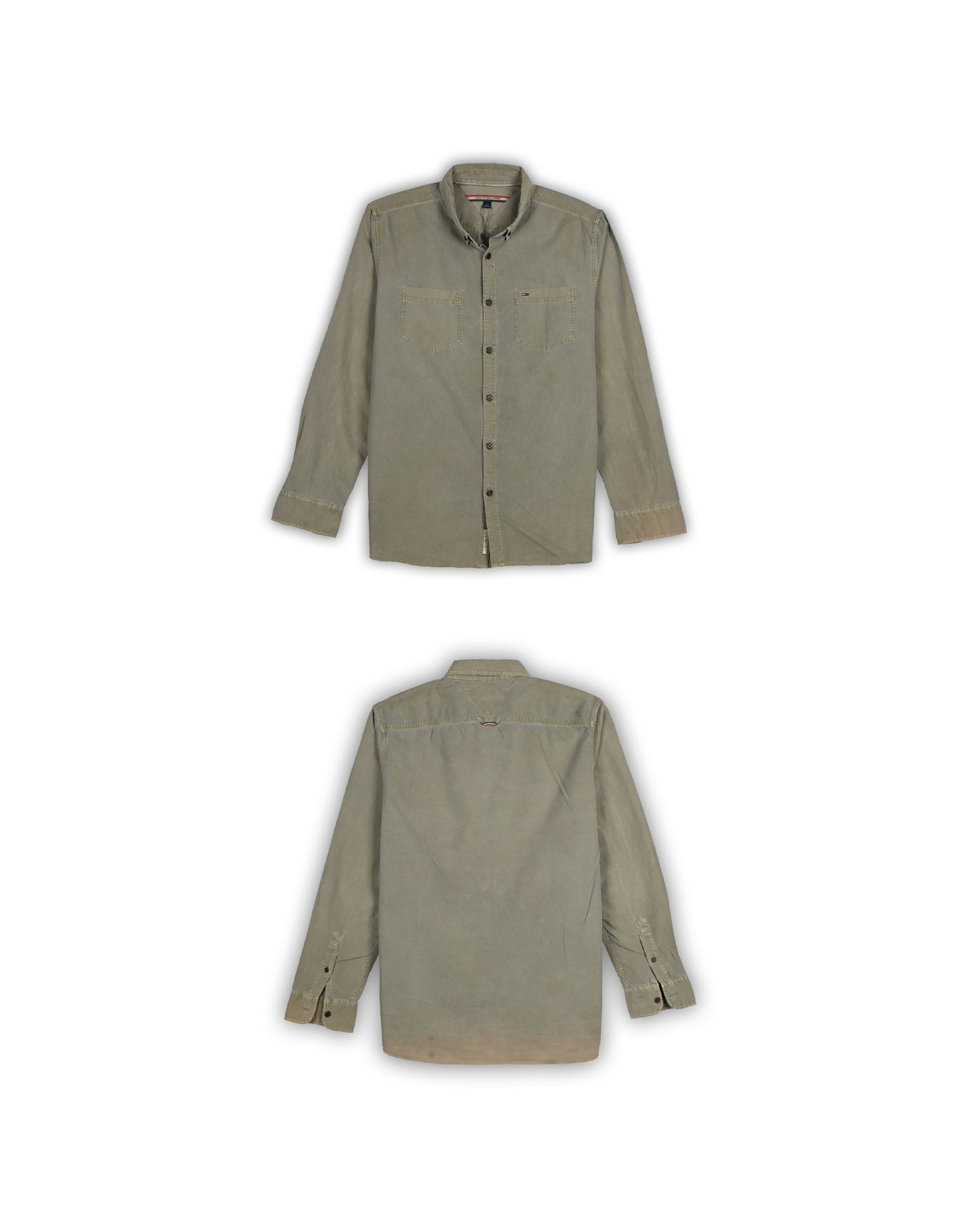 TOMMY HILFIGER SHIRT - L