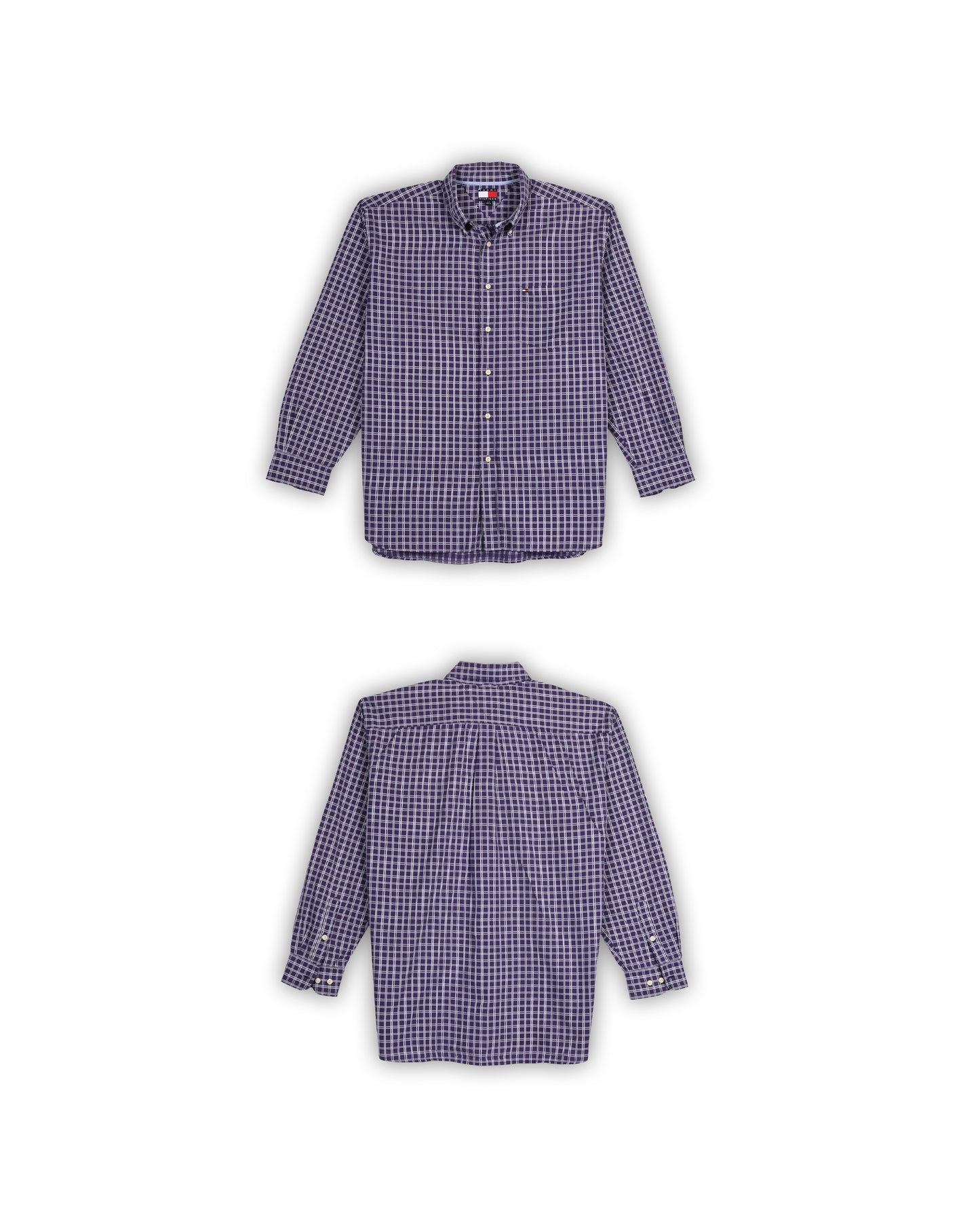 TOMMY HILFIGER SHIRT - L
