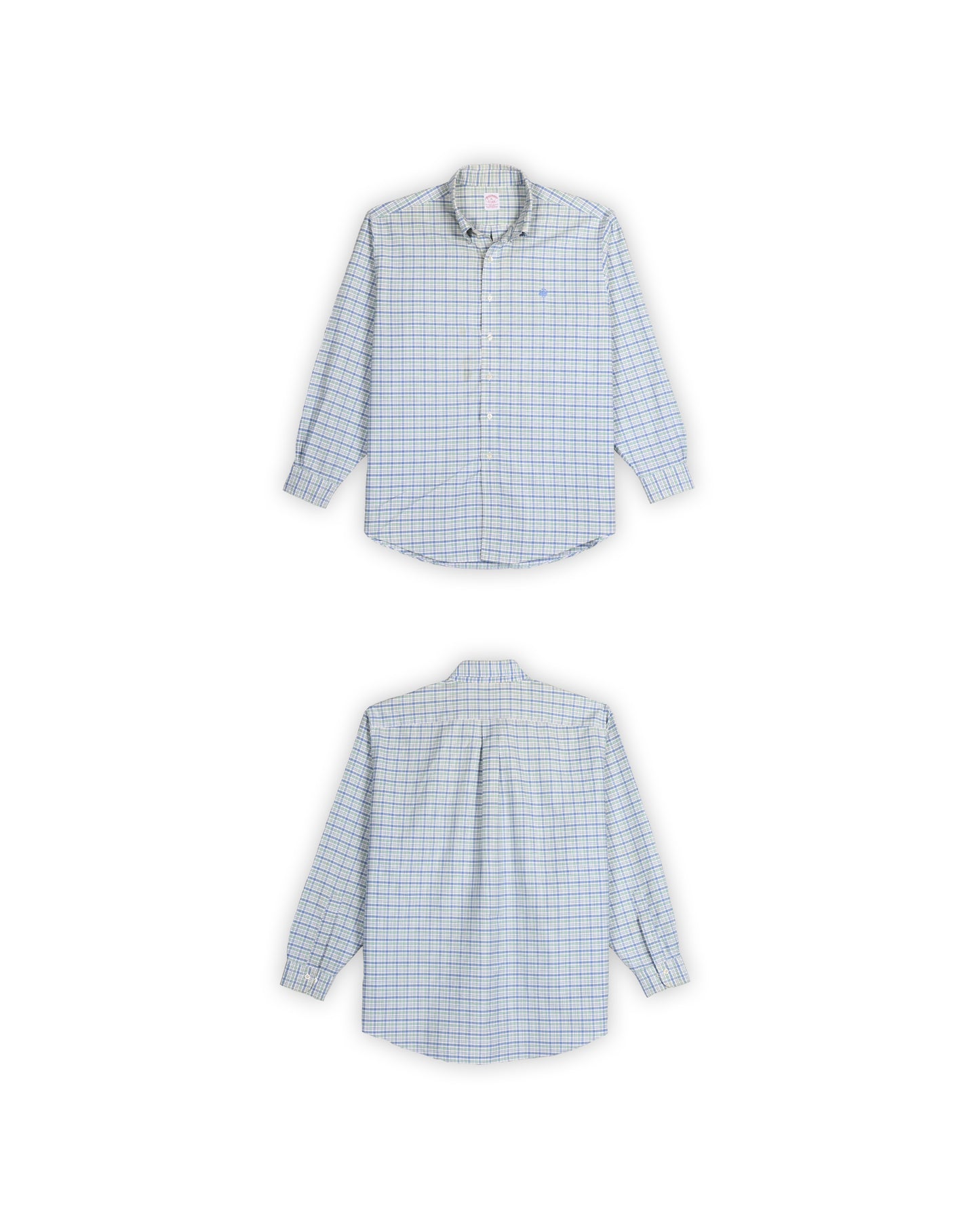 BROOKS BROTHERS SHIRT - XL