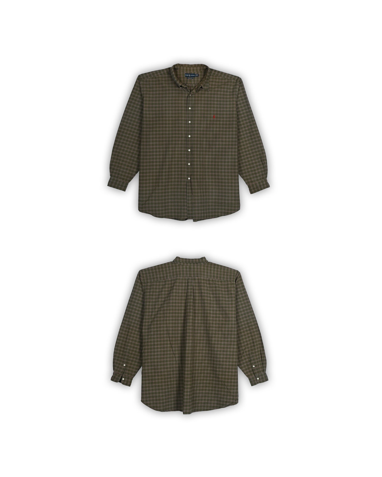 POLO RALPH LAUREN SHIRT - XXXXL
