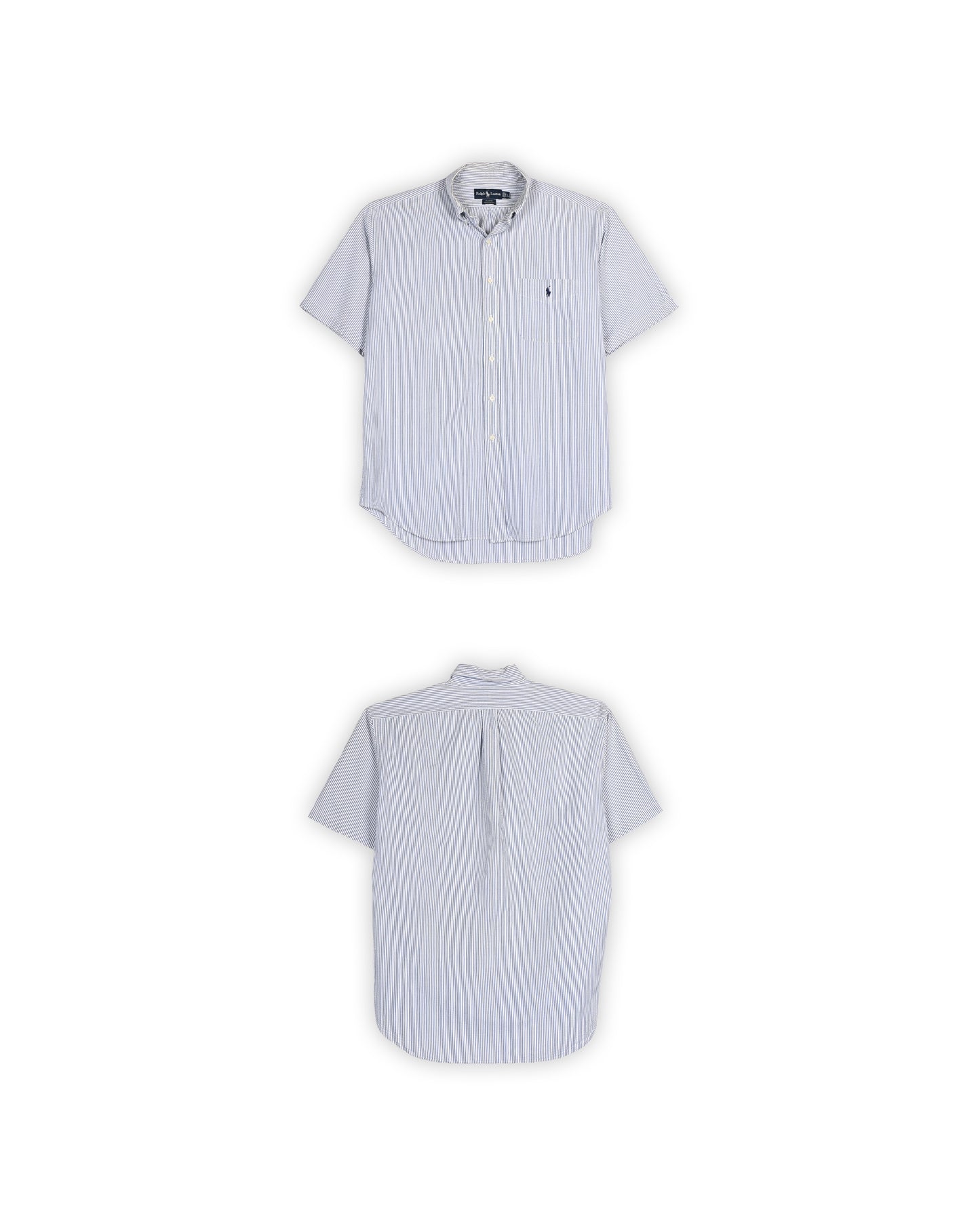 POLO RALPH LAUREN SHIRT - L