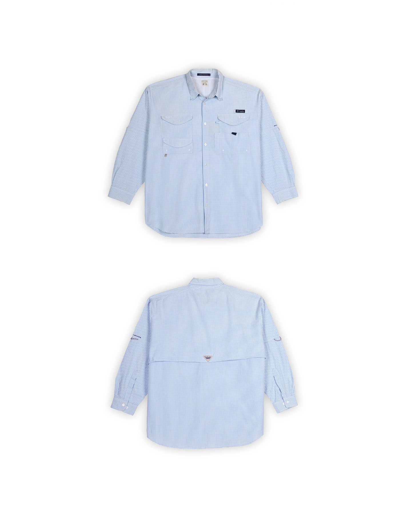COLUMBIA SHIRT - XXL