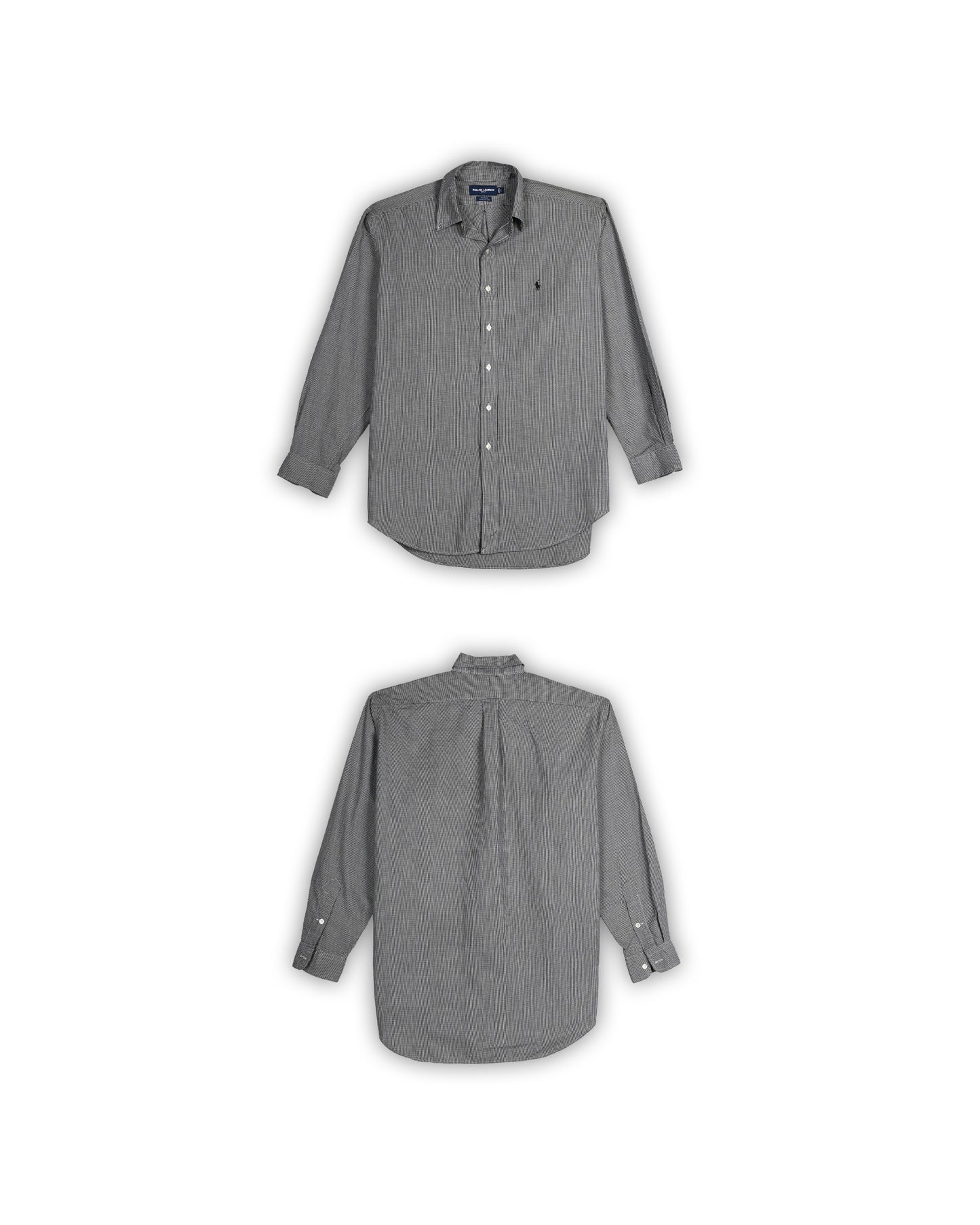 POLO RALPH LAUREN SHIRT - L