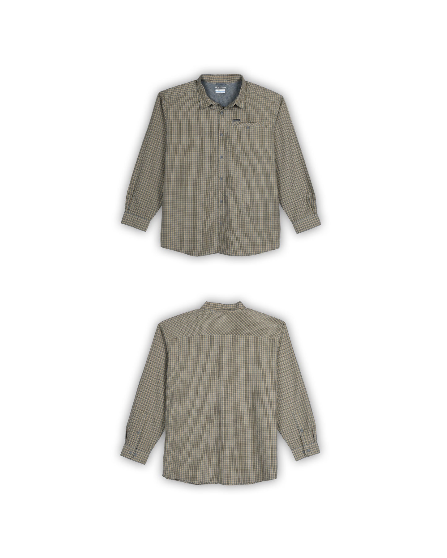 COLUMBIA SHIRT - XXL