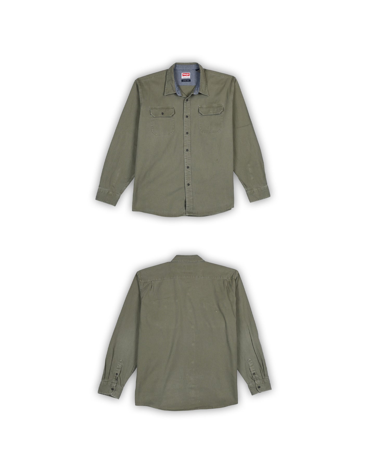 WRANGLER SHIRT - XXL