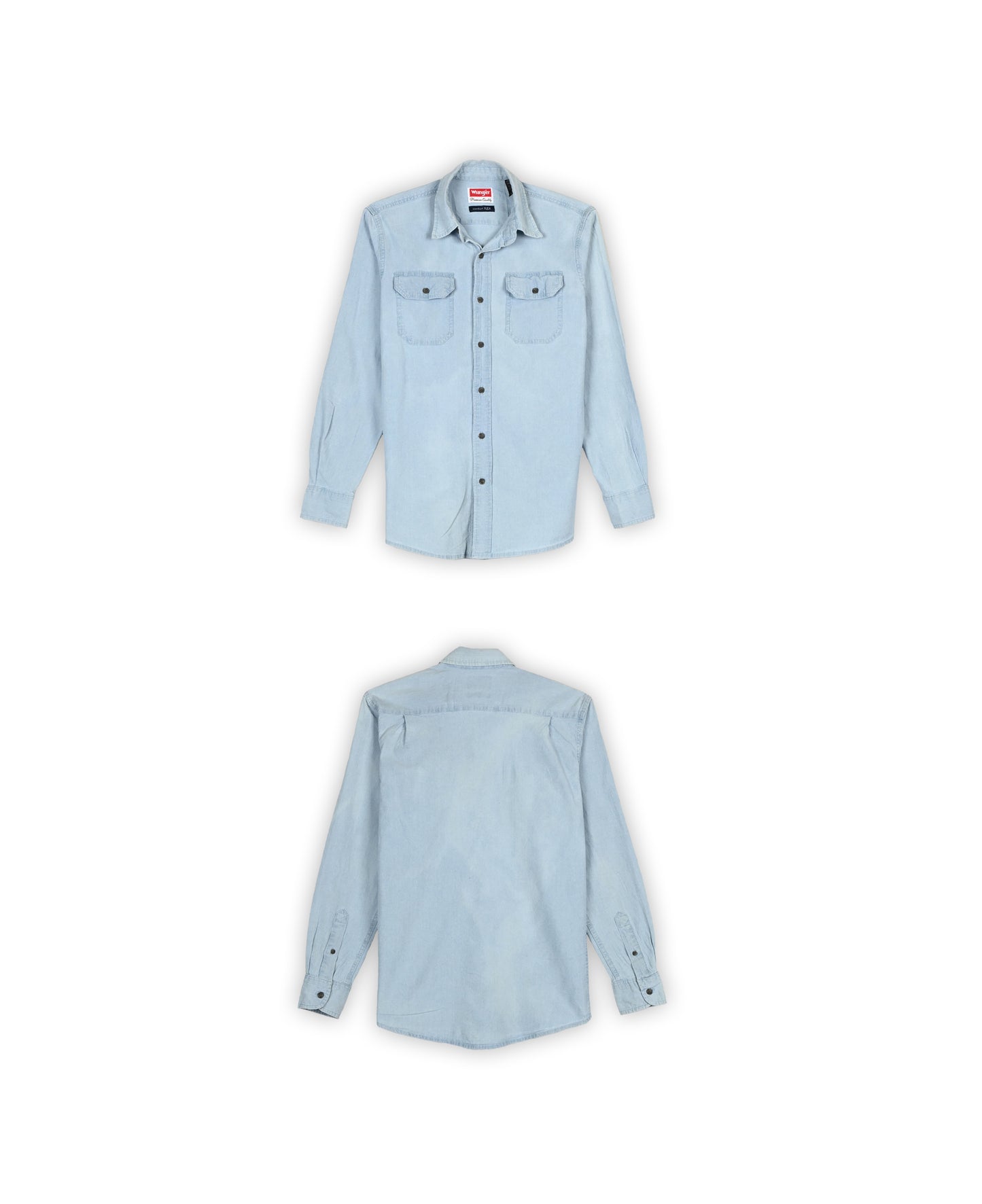 WRANGLER SHIRT - S