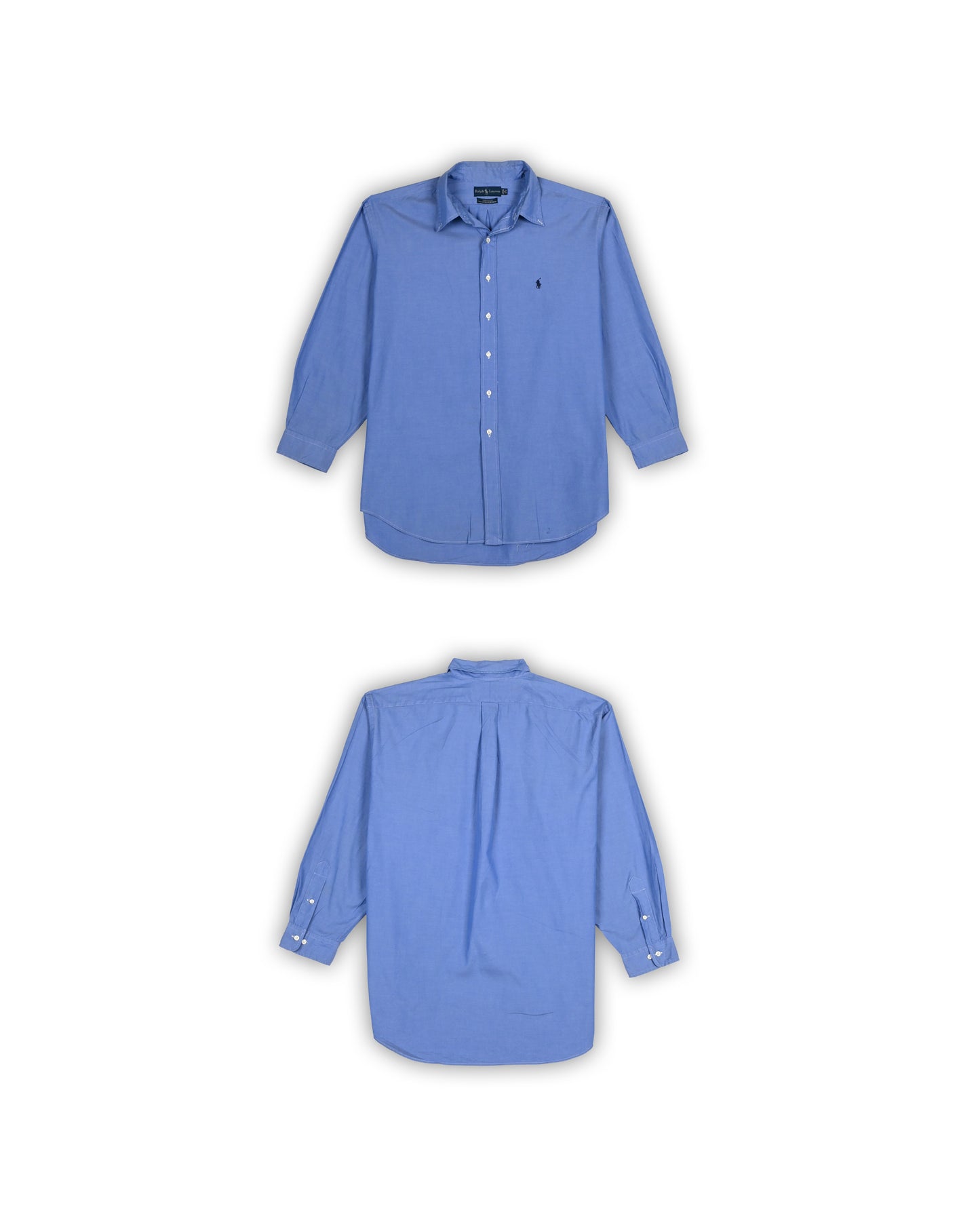 POLO RALPH LAUREN SHIRT - XXL