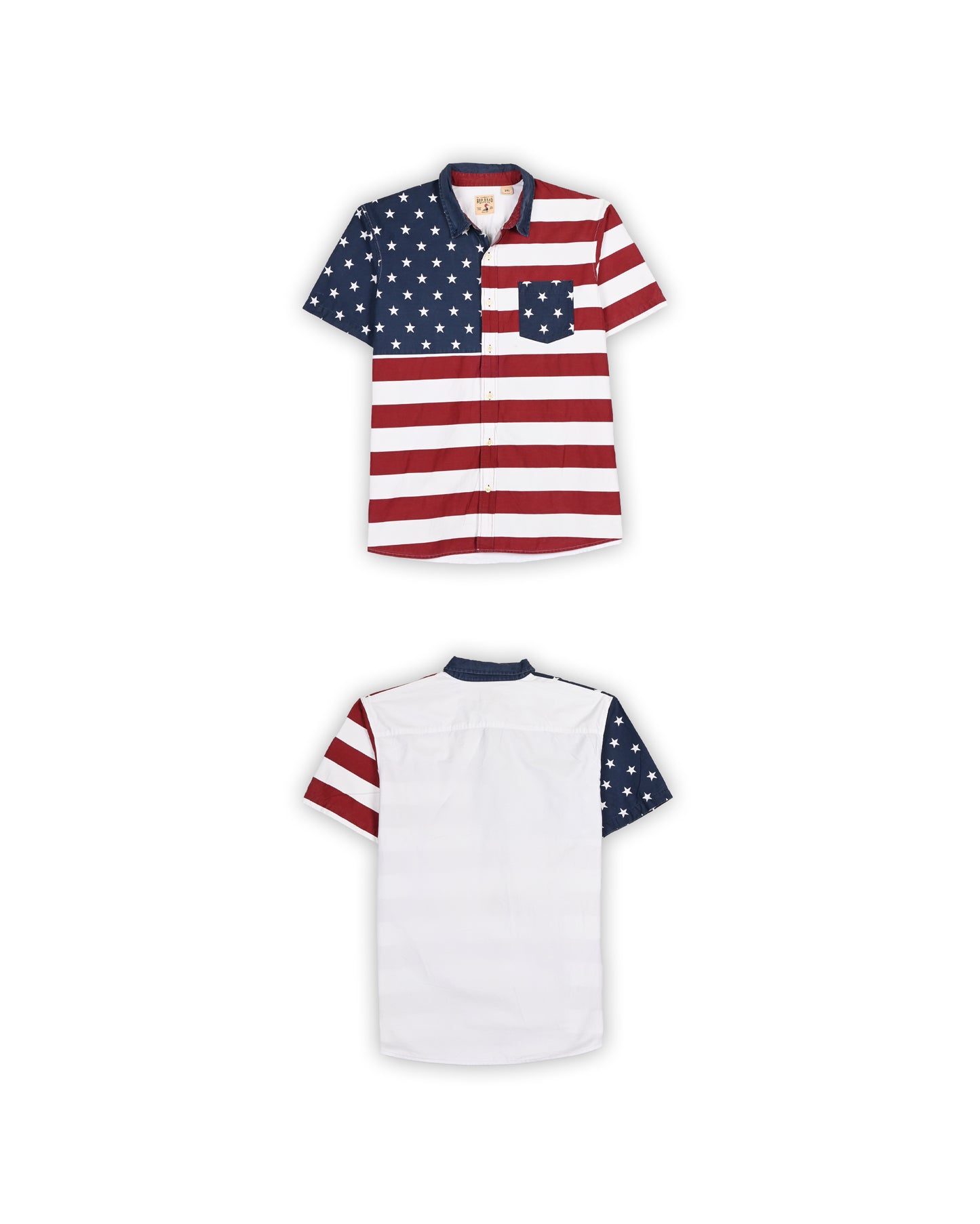 VINTAGE SHIRT - XXL