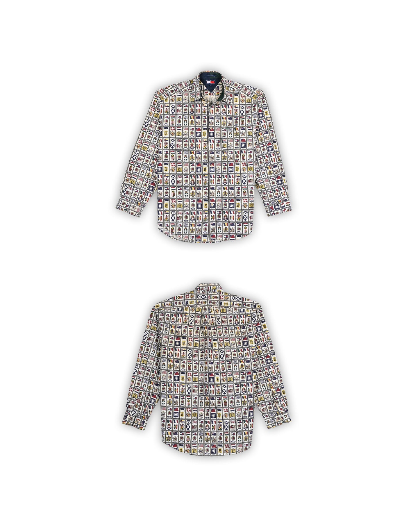 TOMMY HILFIGER SHIRT - L