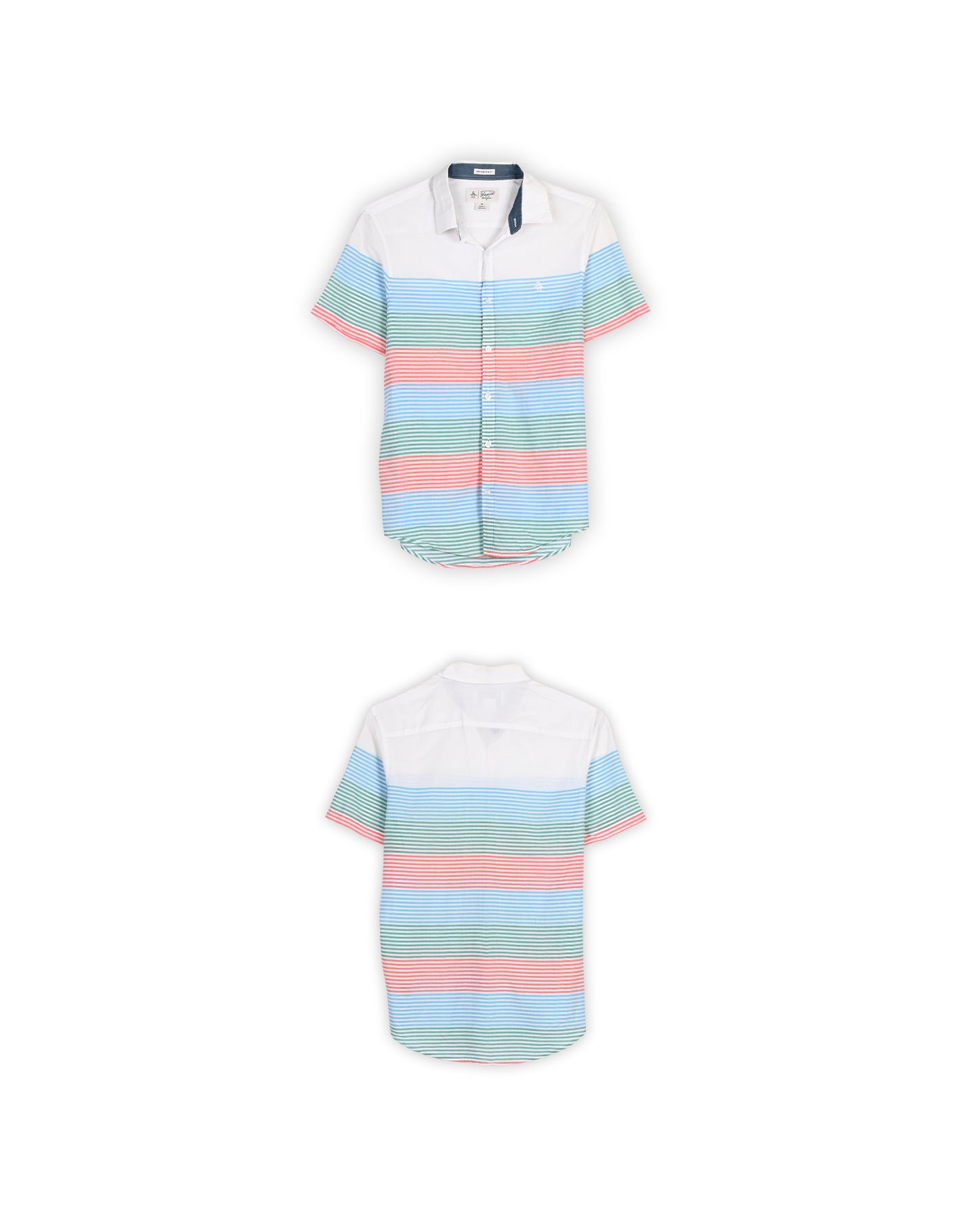 PENGUIN SHIRT - M