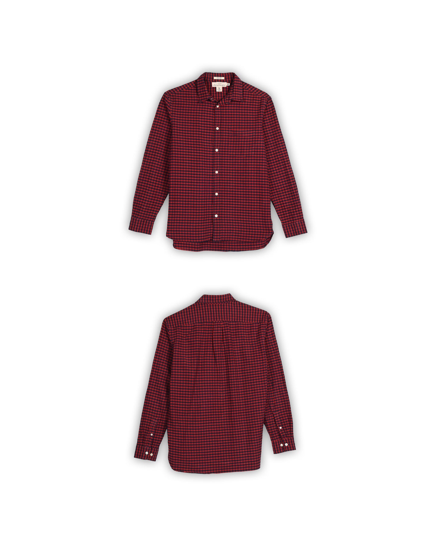 H&M SHIRT - M
