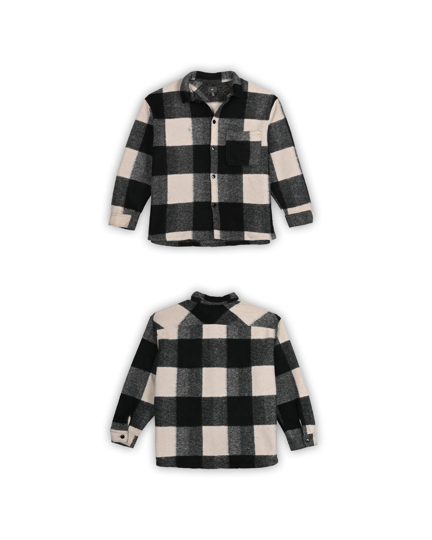 H&M SHIRT - XL