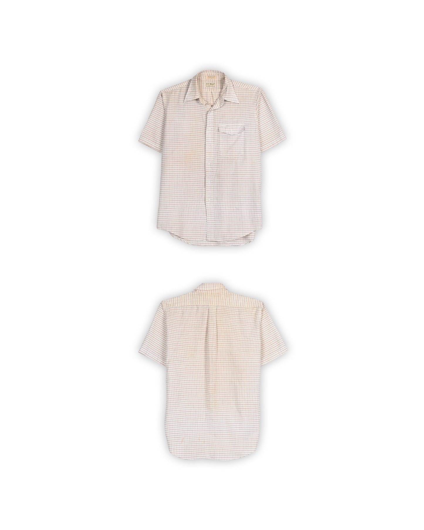 L.L.BEAN SHIRT - XL