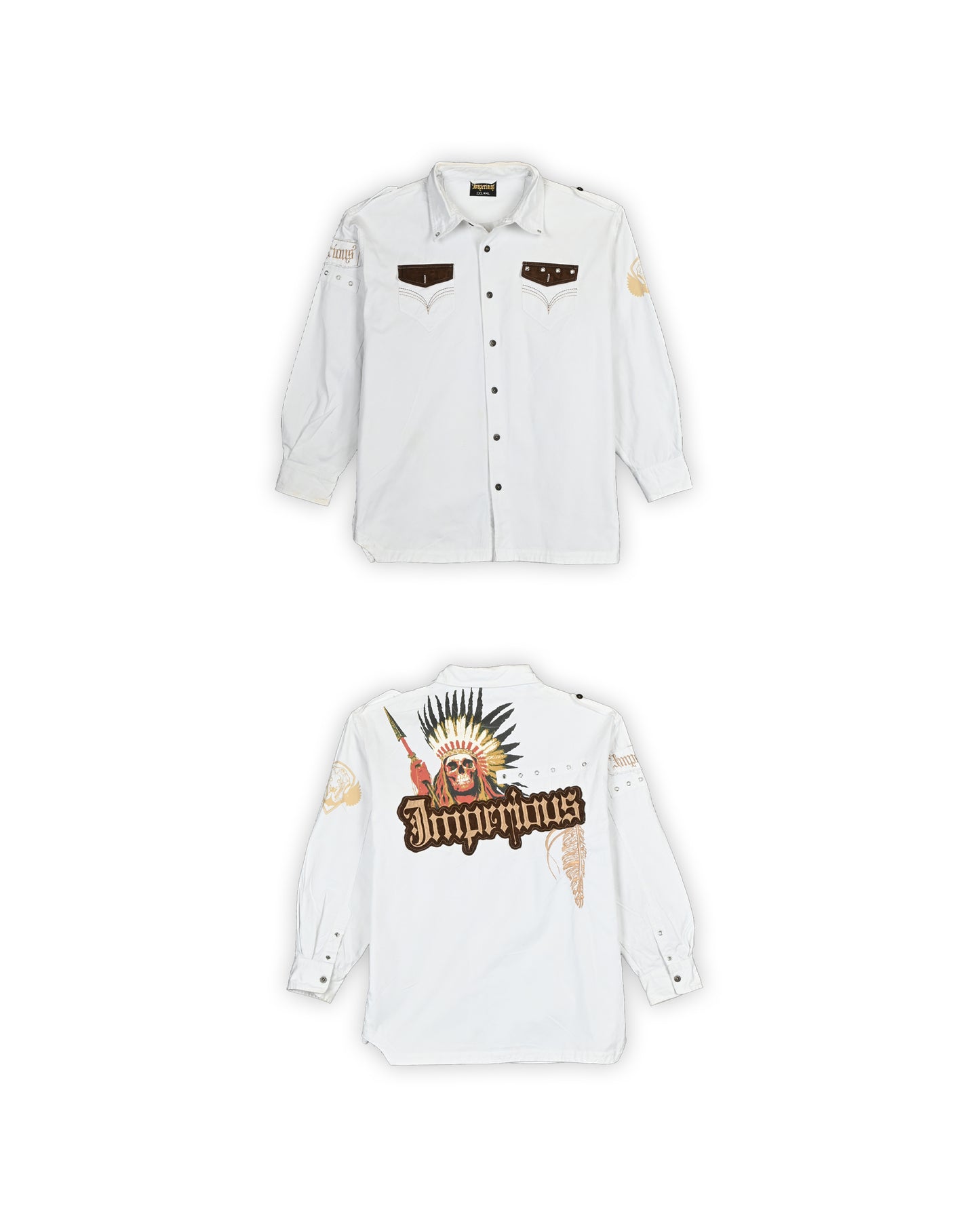IMPERIOUS SHIRT - XXXL