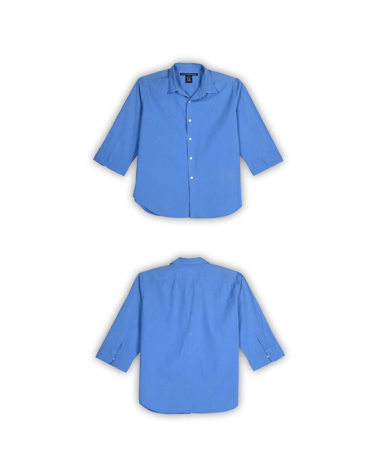 POLO RALPH LAUREN WOMEN'S SHIRT - XL